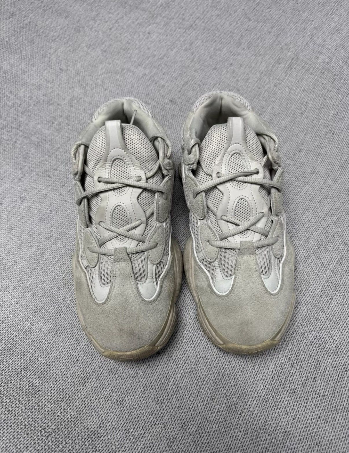 Adidas Adidas Yeezy 500 Blush DB2908 K37 Size US 10 / EU 43 - 5 Thumbnail