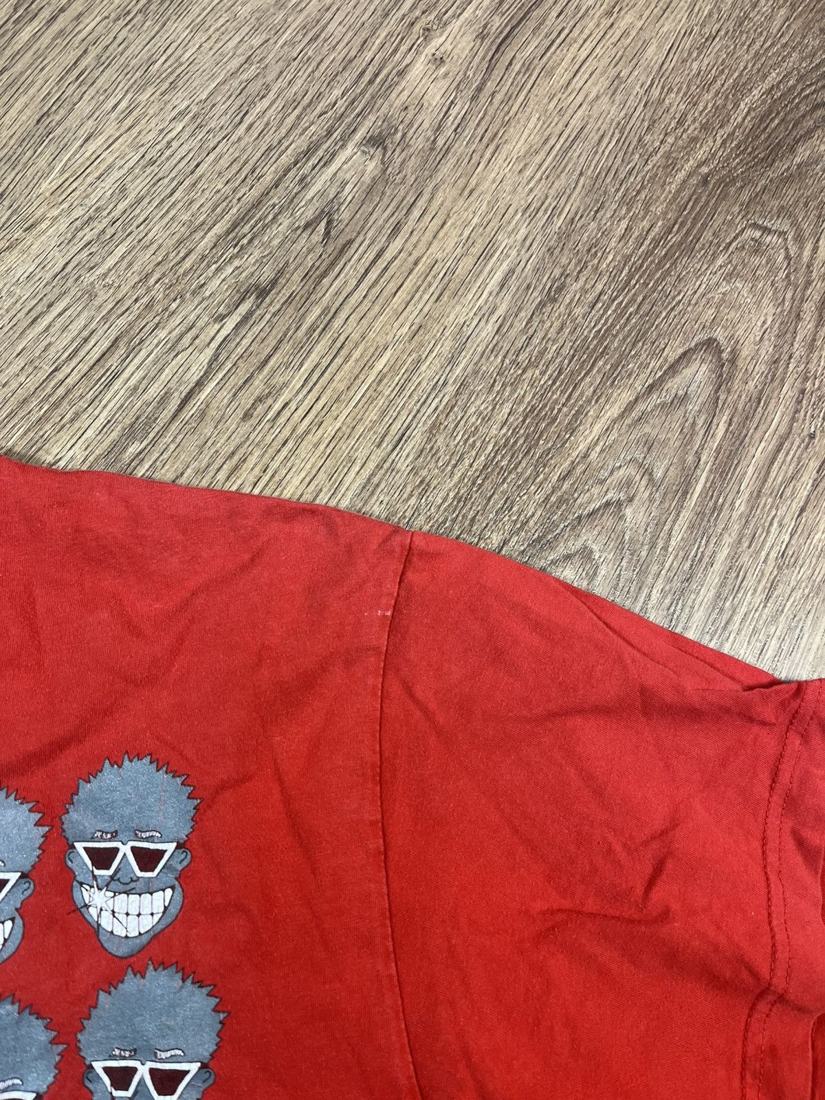 Vintage Vintage 90s The Toy Dolls T Shirt Size US XL / EU 56 / 4 - 6 Thumbnail
