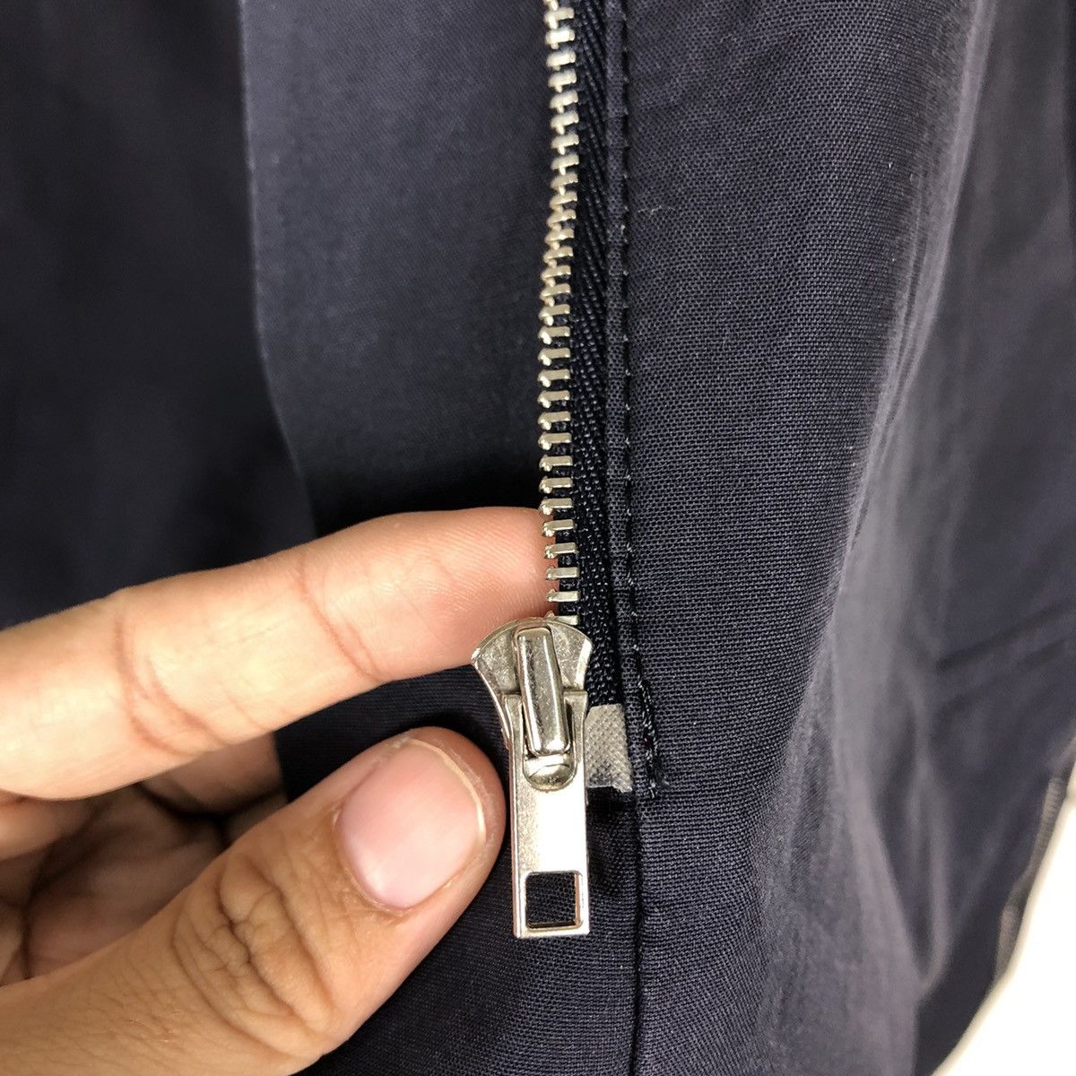 Issey Miyake Vintage Long Jacket Chore Machpee Tomorrowland Issey Miyake Size US M / EU 48-50 / 2 - 16 Thumbnail