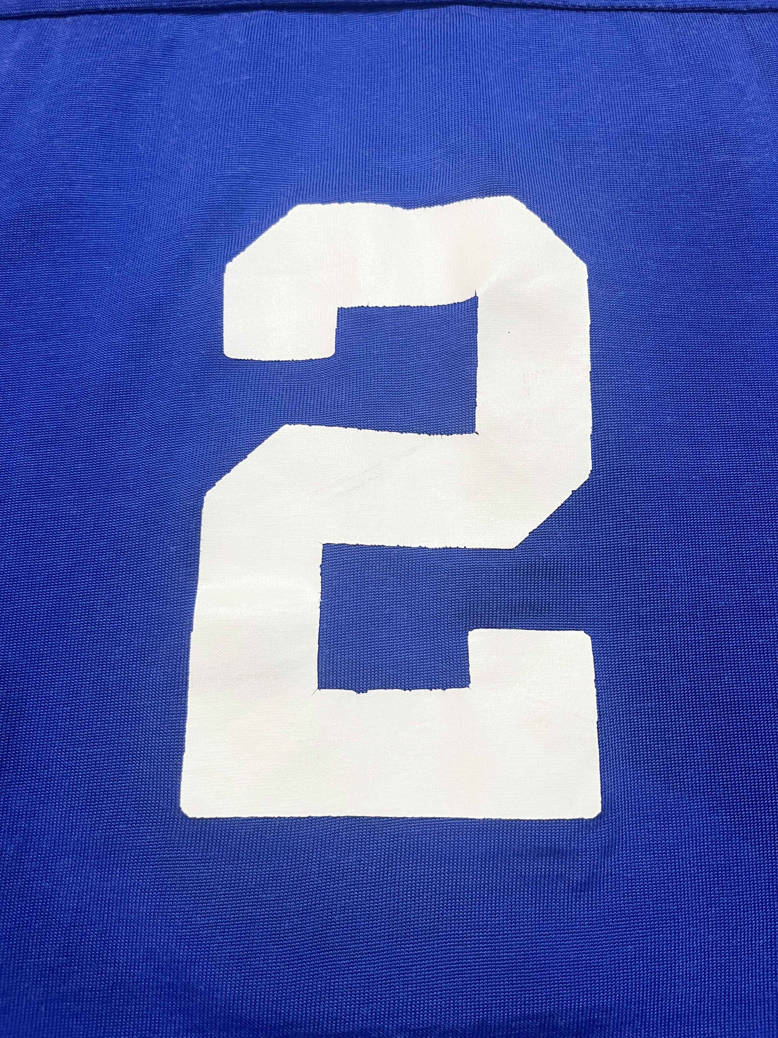 Vintage Vintage NFL Detroit Lions #2 Football Jersey Size US L / EU 52-54 / 3 - 2 Thumbnail