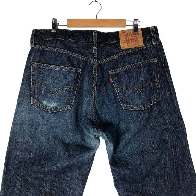 Levi's Levi's 513 Denim Jeans Size 36" / US 14 / IT 50 - 5 Thumbnail