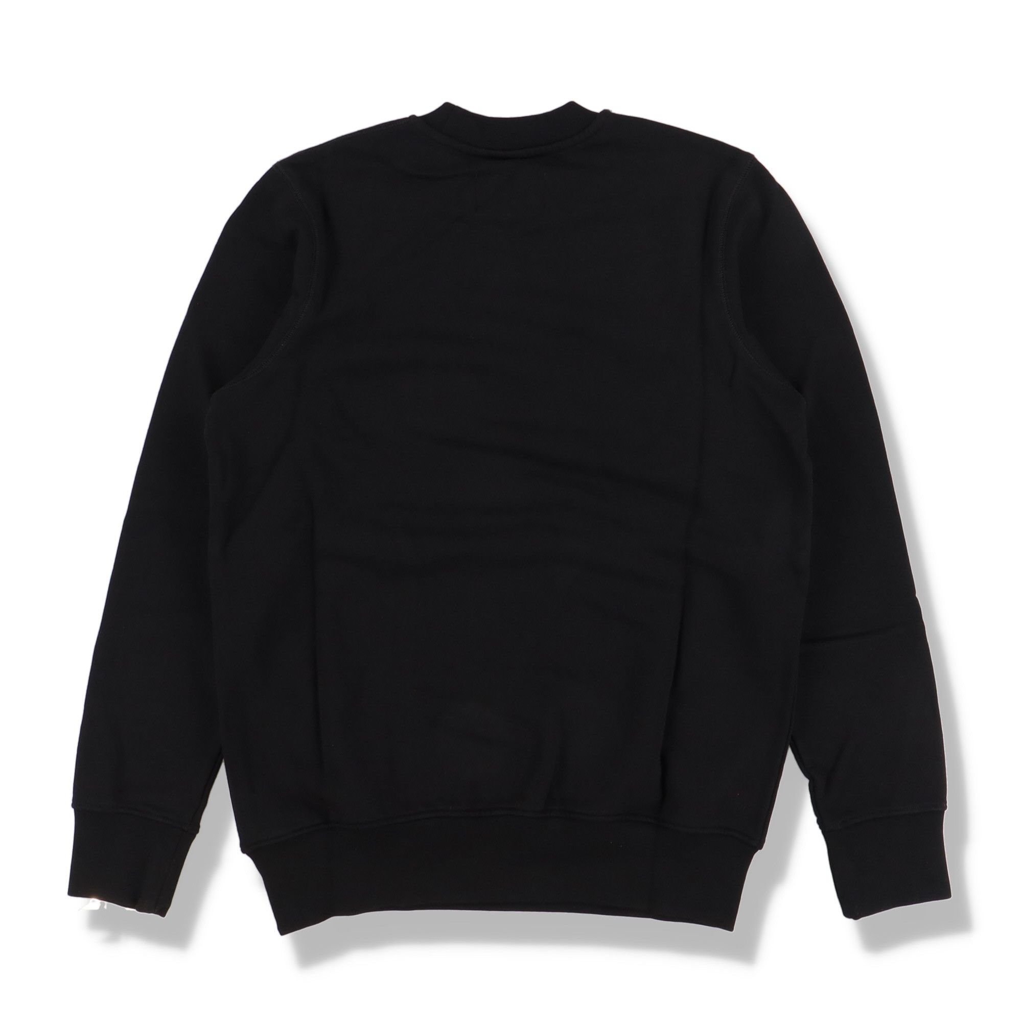 Casablanca Black Sport Embroidered Logo Sweatshirt Size US XS / EU 42 / 0 - 6 Thumbnail