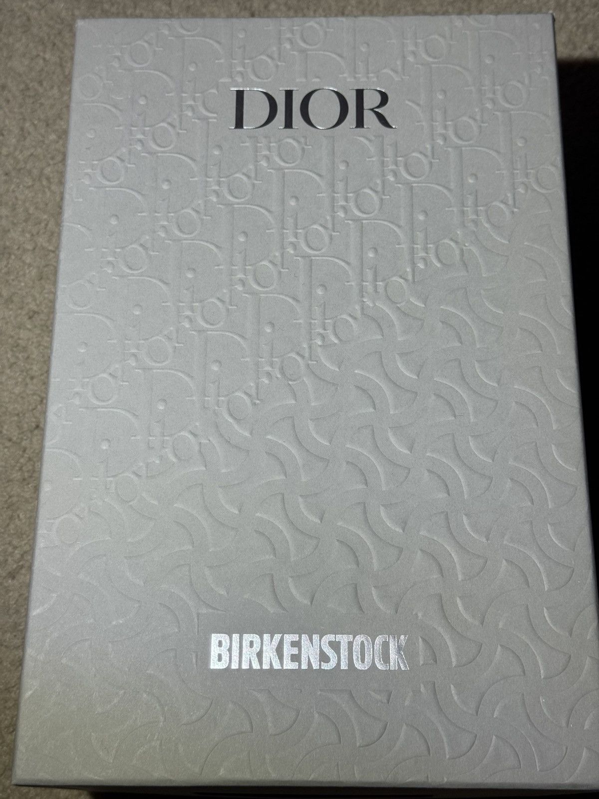 Birkenstock × Dior Dior Birkenstock Size 41 Size US 8 / EU 41 - 9 Thumbnail