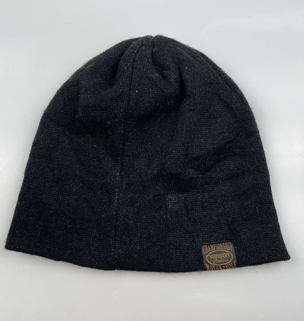 Seditionaries × Vanson Leathers vanson leathers skulls beanie hat snow cap tc11 Size ONE SIZE - 4 Thumbnail