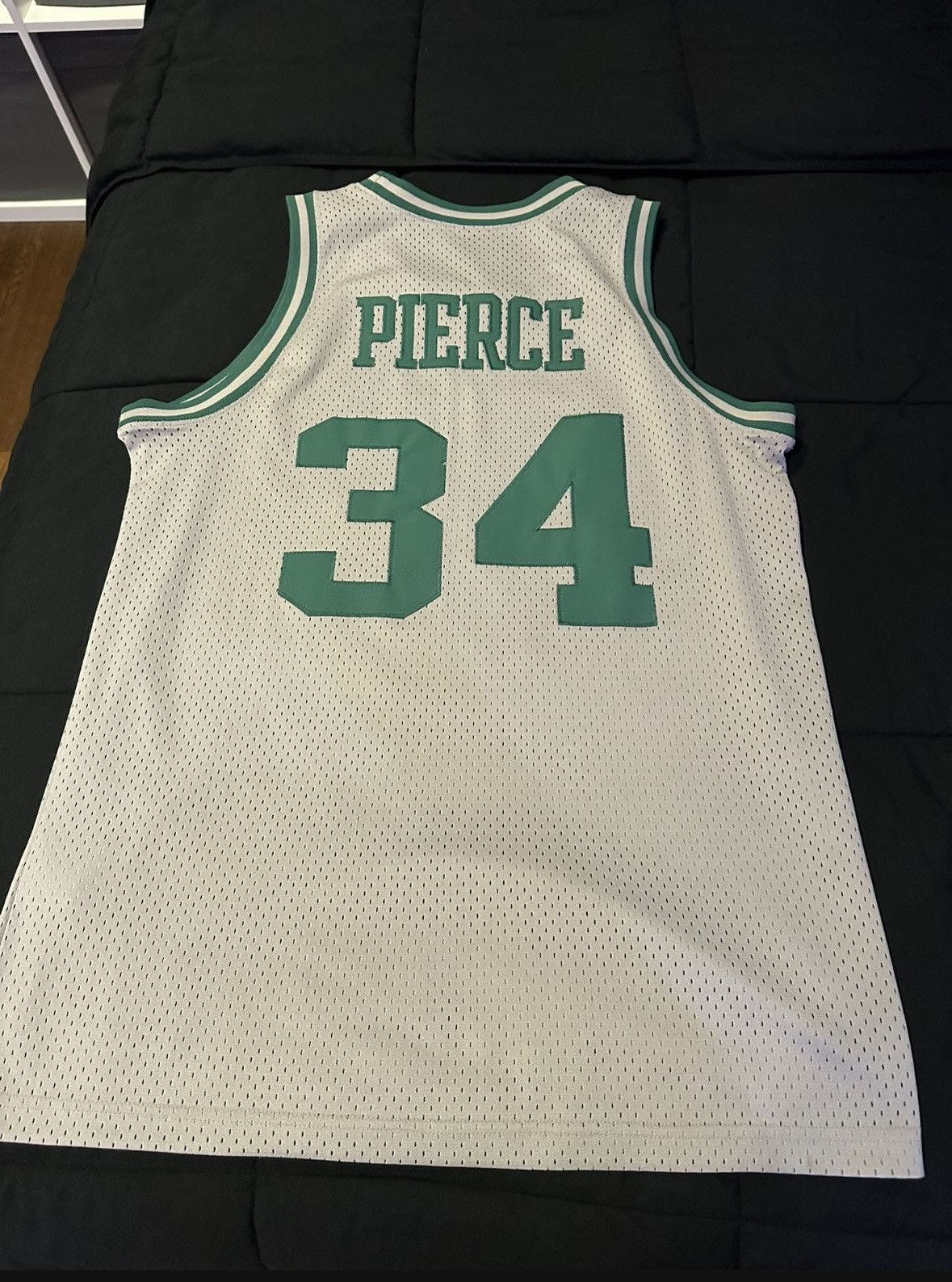 Mitchell & Ness × Nike Vintage Nike Mitchell & Ness NBA Jerseys Size US M / EU 48-50 / 2 - 4 Thumbnail