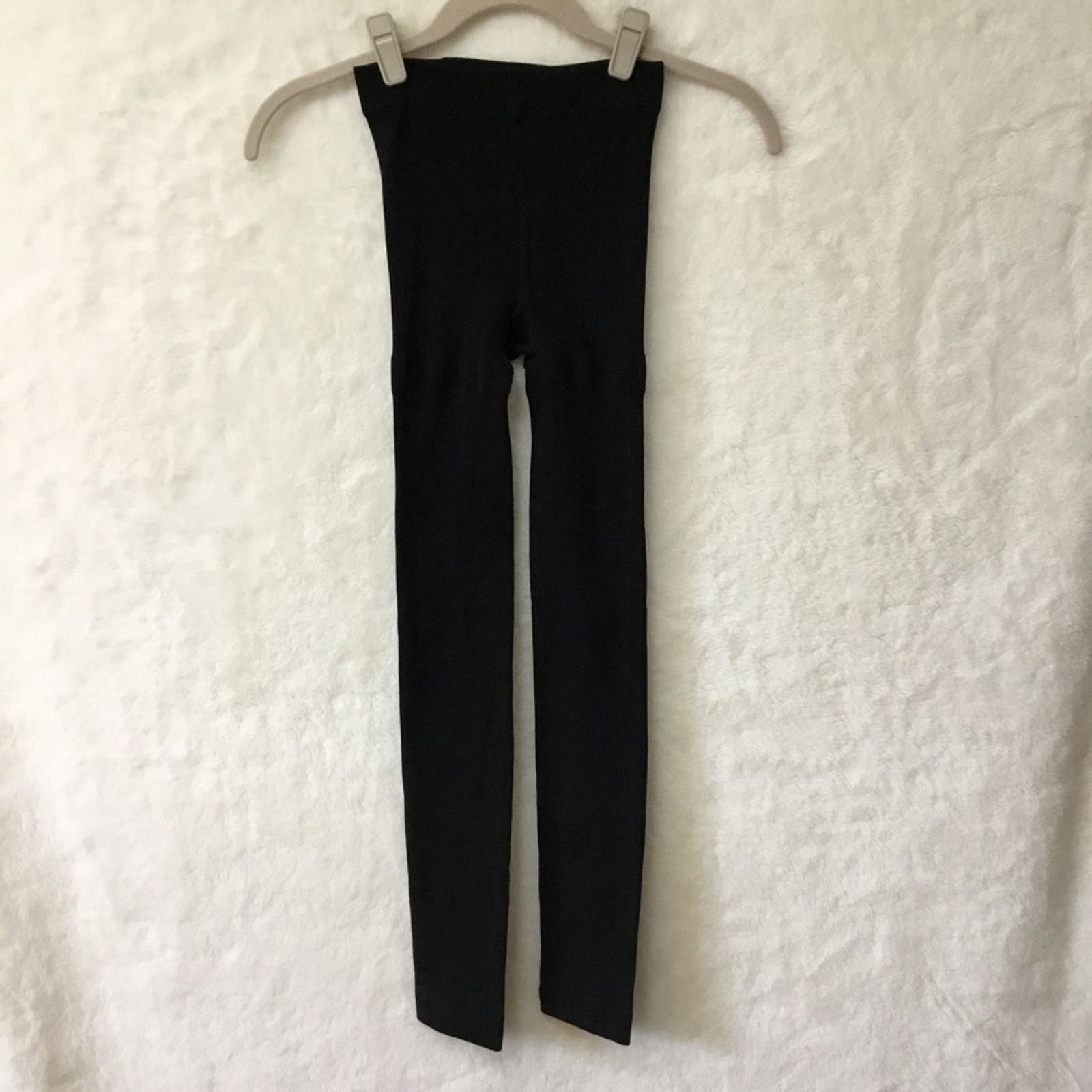 Other Dark Grey Stretchable Contour Leggings Size 27" / US 4 / IT 40 - 2 Thumbnail