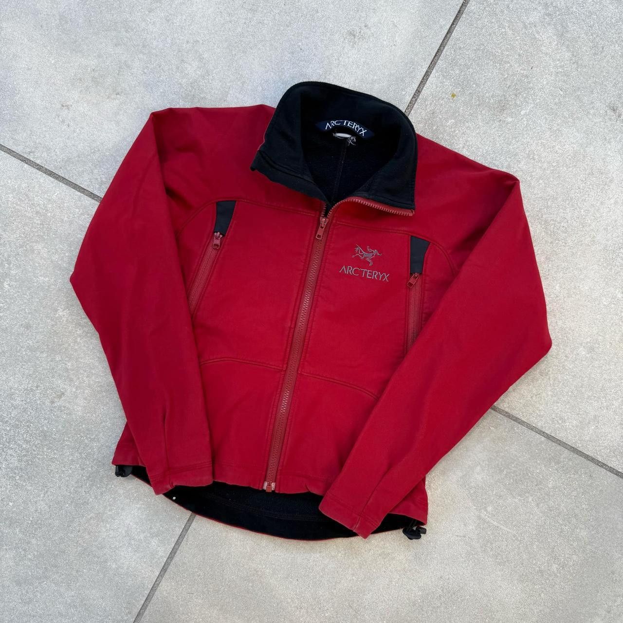Arc'teryx Arc’Teryx Jacket Purple Women Outdoor Y2k Streetwear Goretex Size M / US 6-8 / IT 42-44 - 2 Thumbnail
