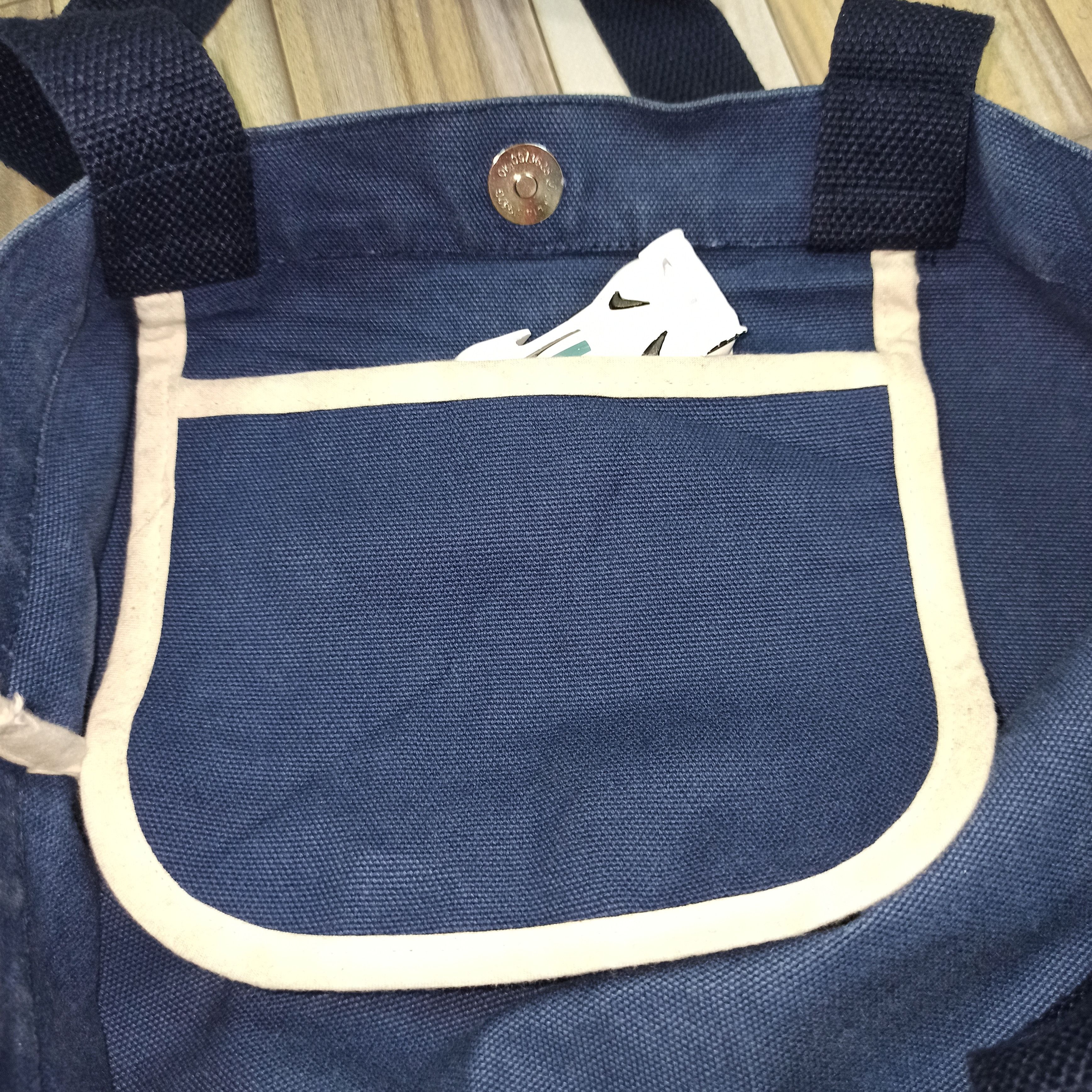 Japanese Brand Jacobs by New York Tote Bag Size ONE SIZE - 5 Thumbnail