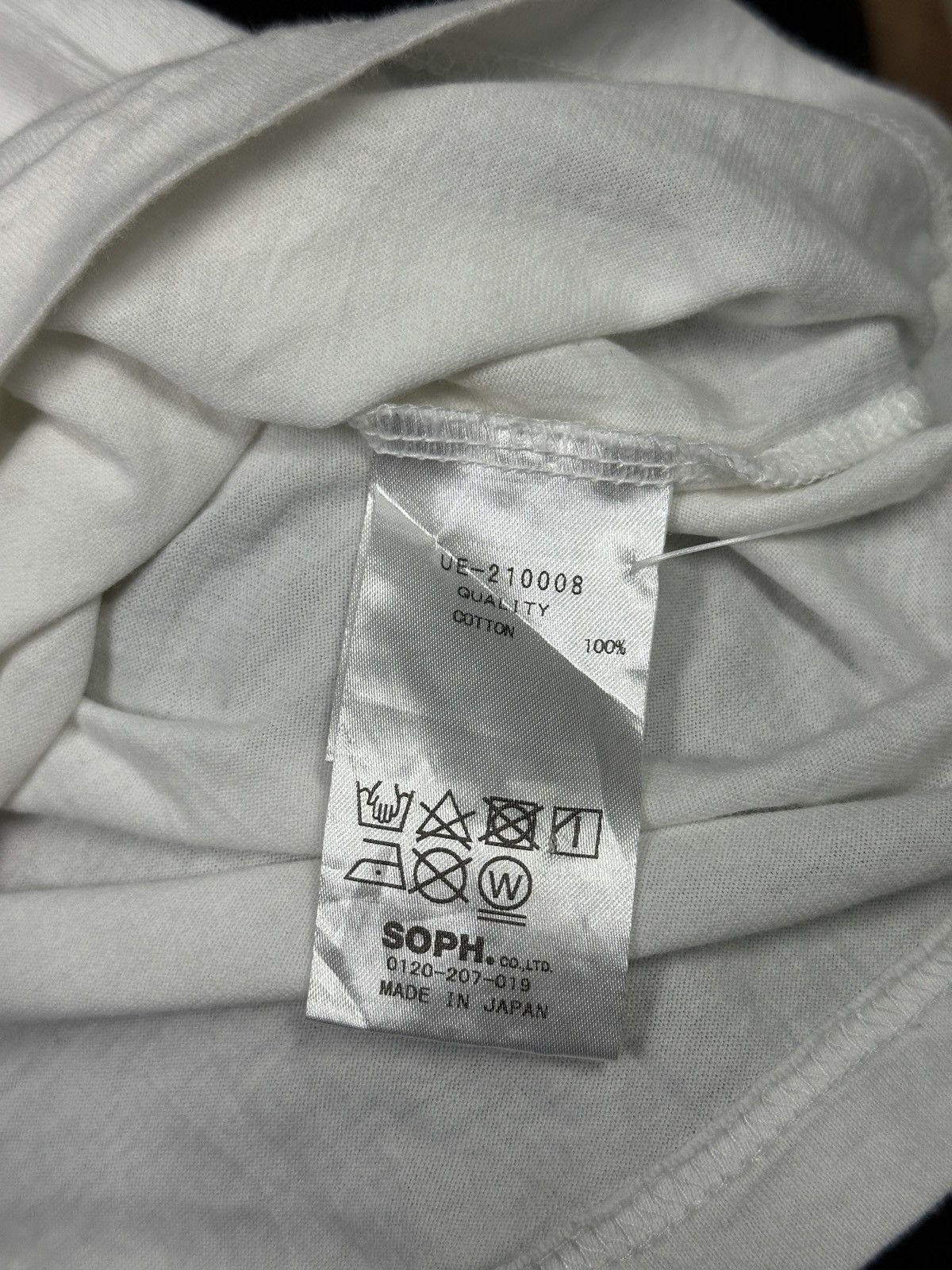 Japanese Brand Soph. X Uniform Experiment .. Size US L / EU 52-54 / 3 - 11 Thumbnail