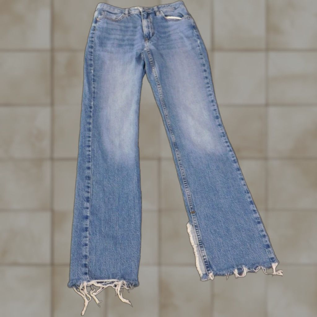 Zara Zara Jeans Shirt? Size ONE SIZE - 1 Thumbnail