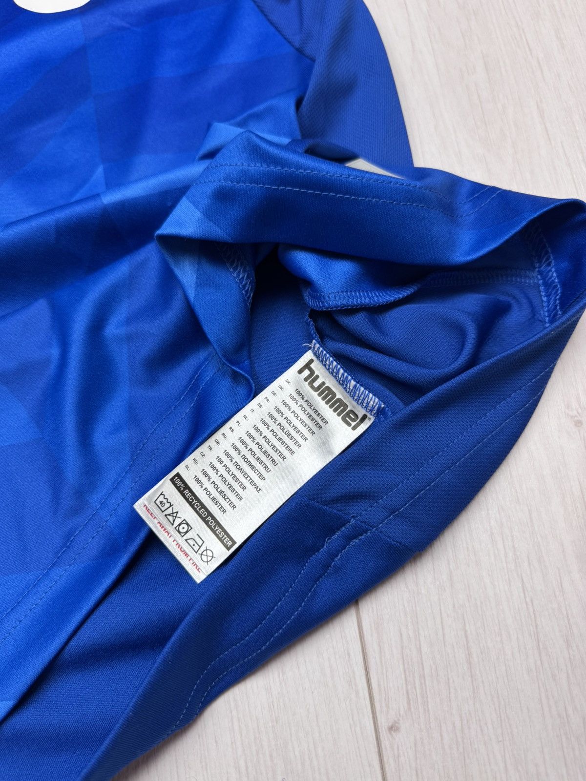 Hummel Hummel Everton 2021/2022 soccer jersey #9 Calvert-lewin Size US M / EU 48-50 / 2 - 10 Thumbnail