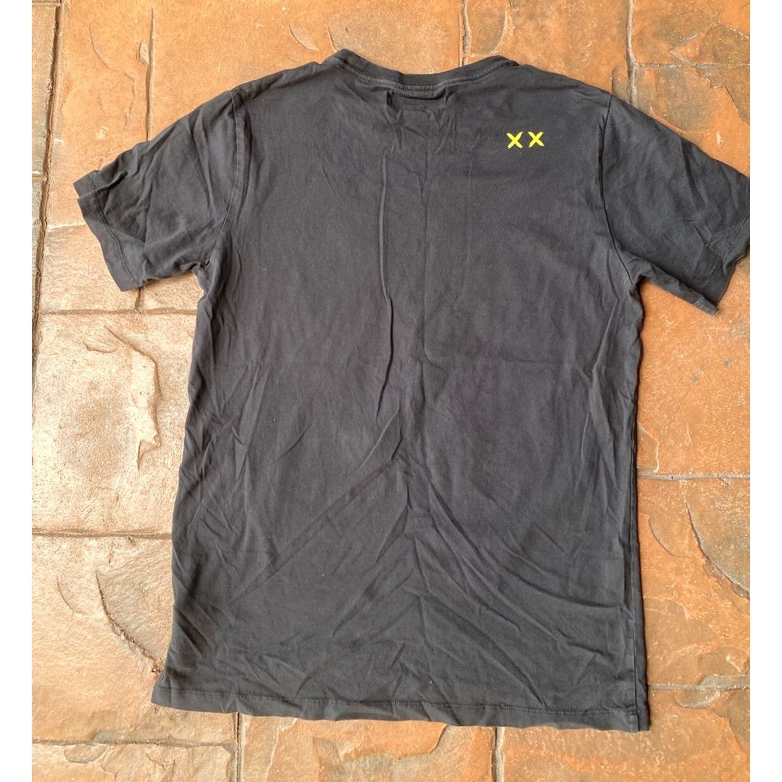 Cult Of Individuality VINTAGE Cult of Individuality Baso Art Graphic T-Shirt Small Black Size US S / EU 44-46 / 1 - 4 Thumbnail