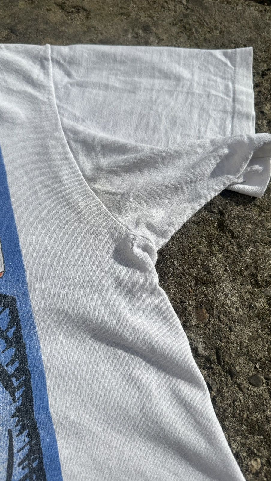 Vintage VTG ‘90s Sleep With An Anaesthesiologist Medicine Tee Shirt Size US XL / EU 56 / 4 - 5 Thumbnail