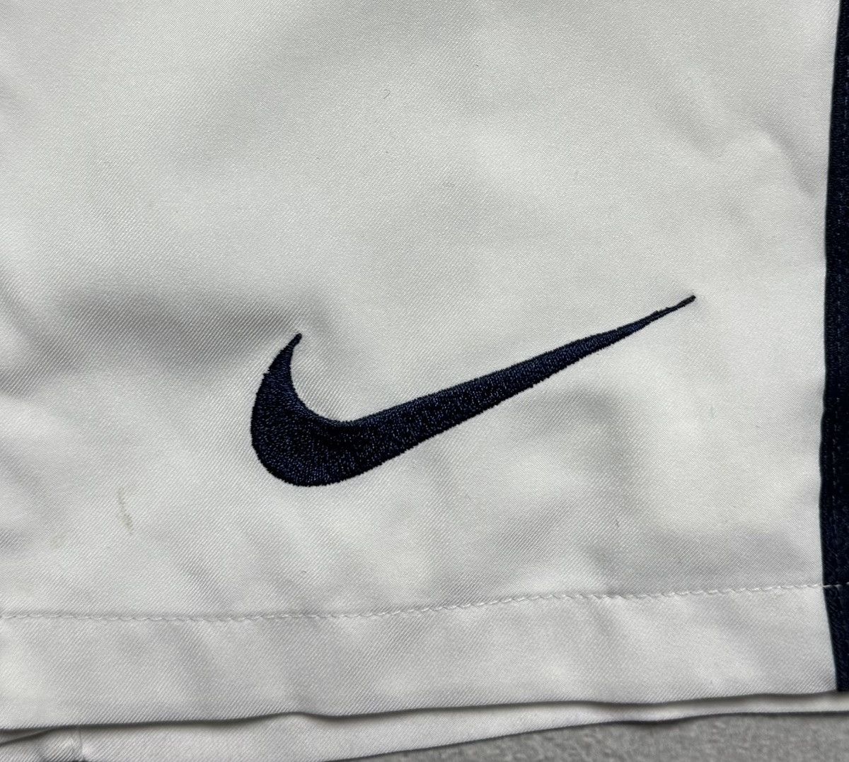 Nike France 2011 2012 Home Football Soccer Shorts Nike Size US 34 / EU 50 - 7 Thumbnail