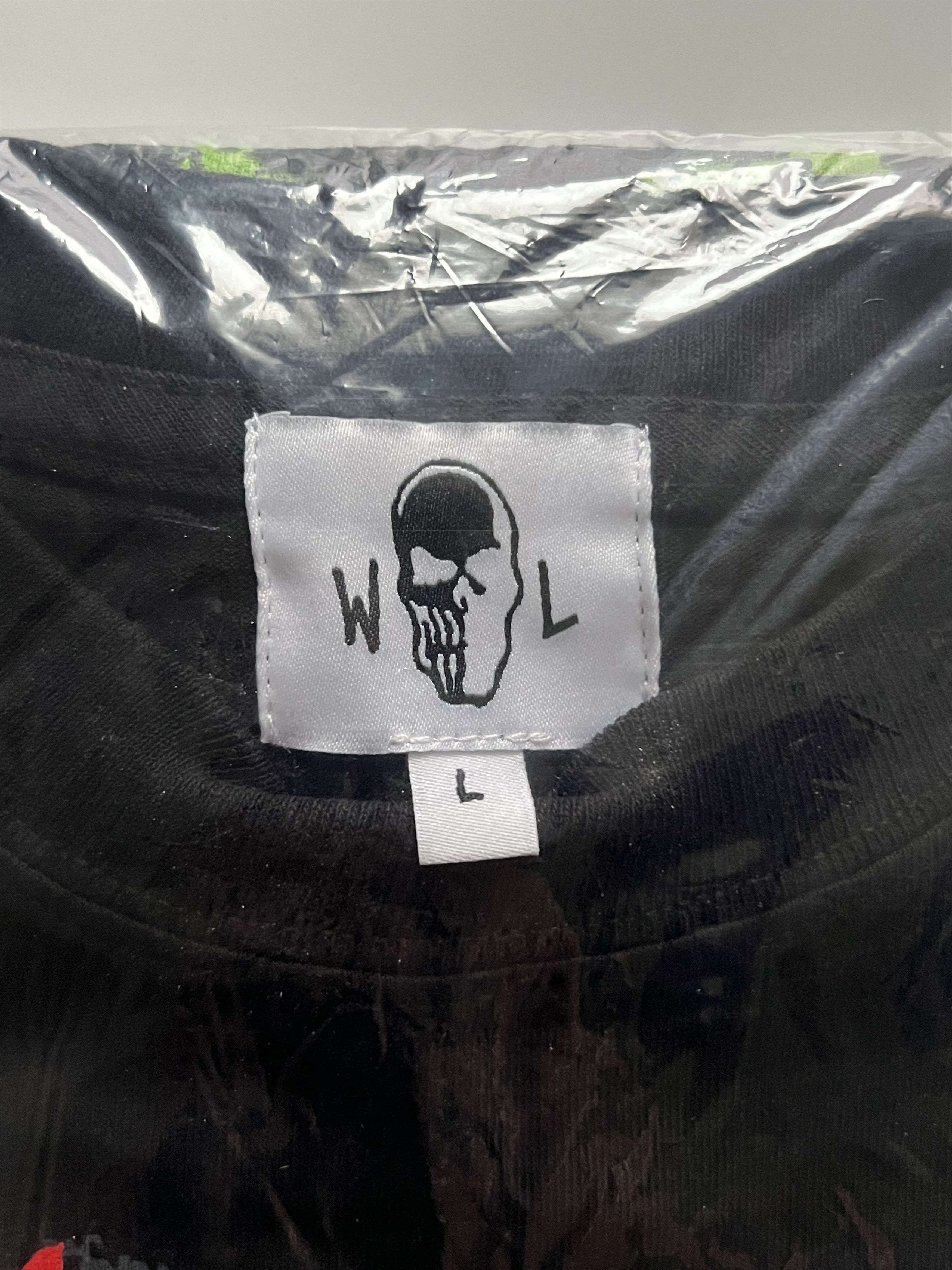 Warren Lotas Authentic Warren Lotas Venom Lethal Protector T-Shirt Black Size US L / EU 52-54 / 3 - 4 Thumbnail