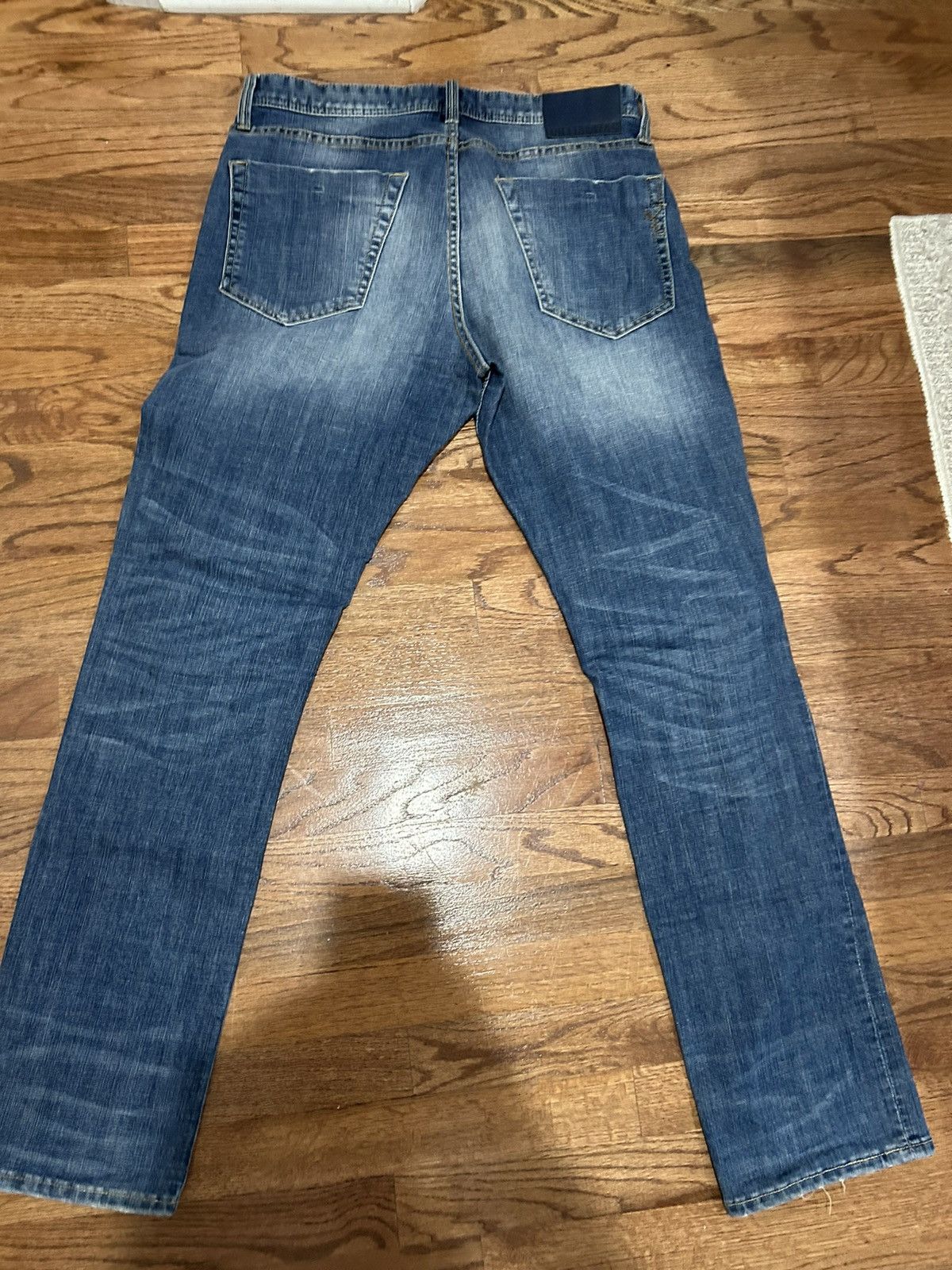 William Rast William Rast denim patches Jeans Size US 32 / EU 48 - 2 Thumbnail