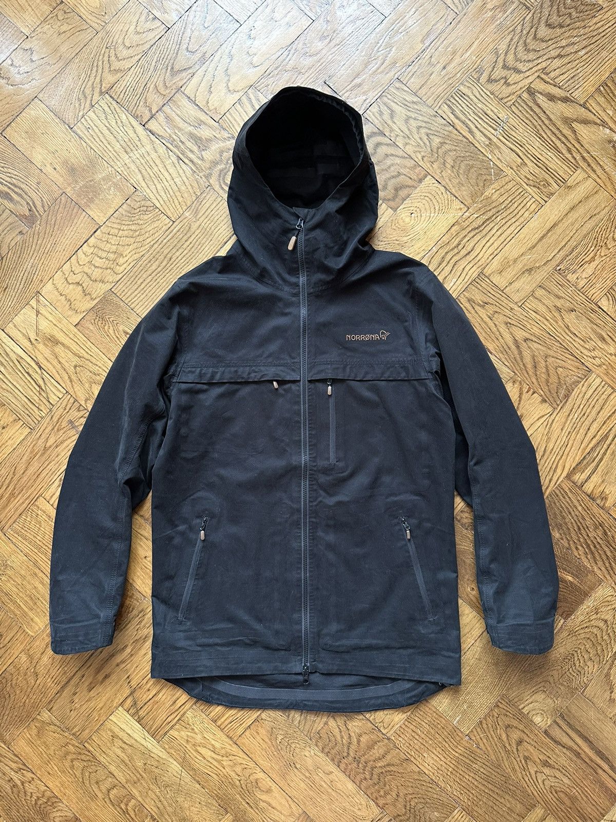 Norrona nansen jacket best sale