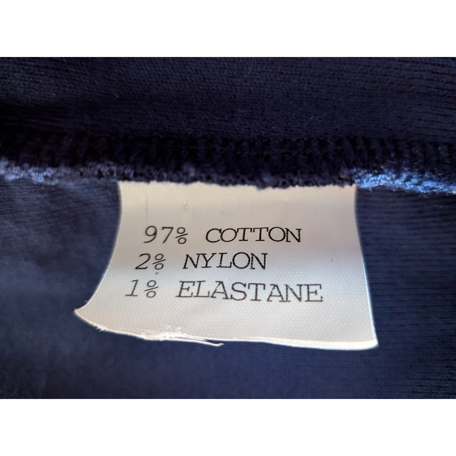 Kent & Curwen Kent & Curwen Men’s Blue Bomber Jacket Size Medium Casual Size US M / EU 48-50 / 2 - 7 Thumbnail
