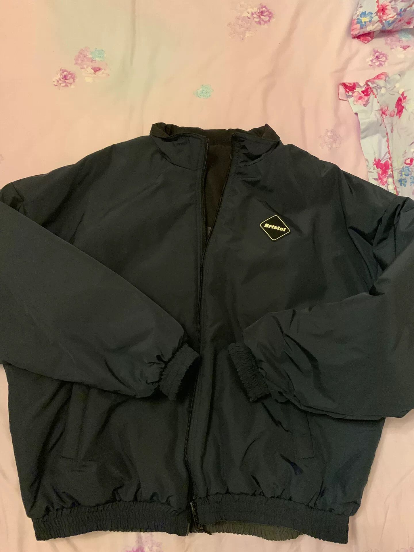 F.C.R.B F.C.R.B 17AW 38star Reversible Jacket Size US S / EU 44-46 / 1 - 1 Thumbnail