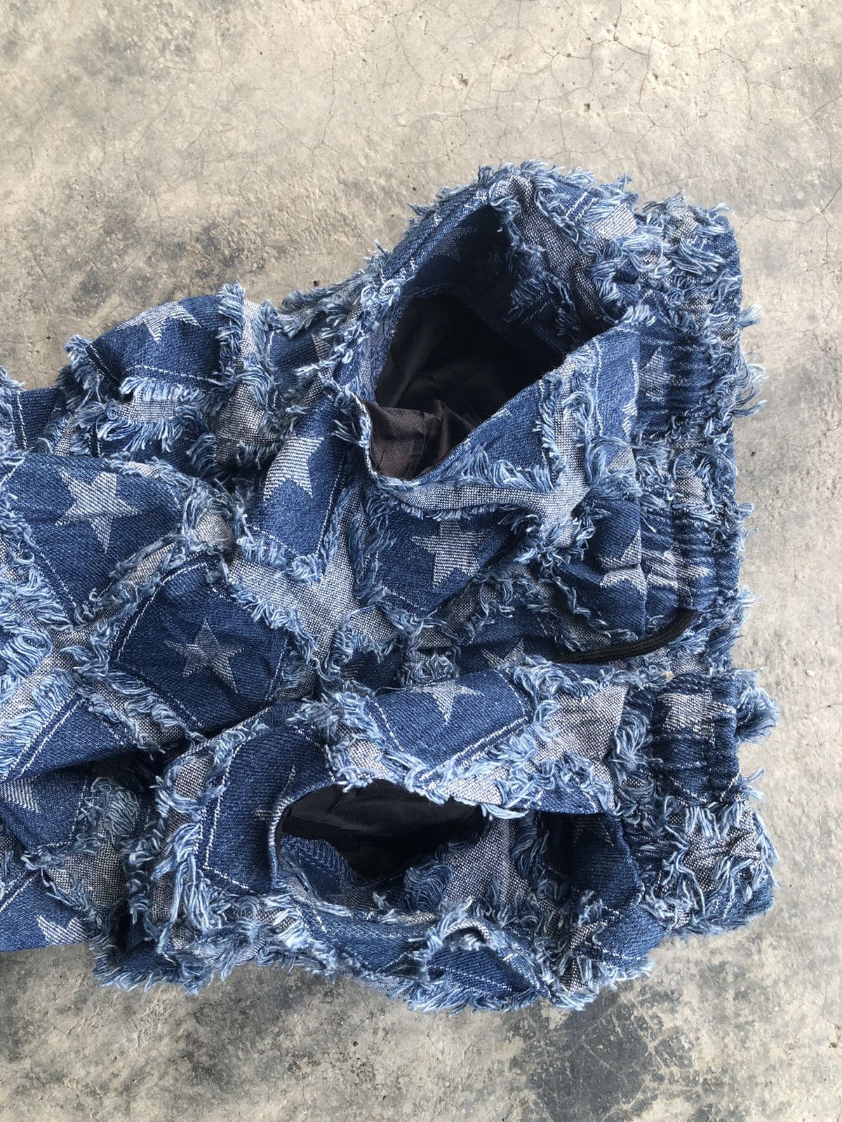 Vintage achival clothing x avant garde x japanese fashion Size 36" / US 14 / IT 50 - 14 Thumbnail