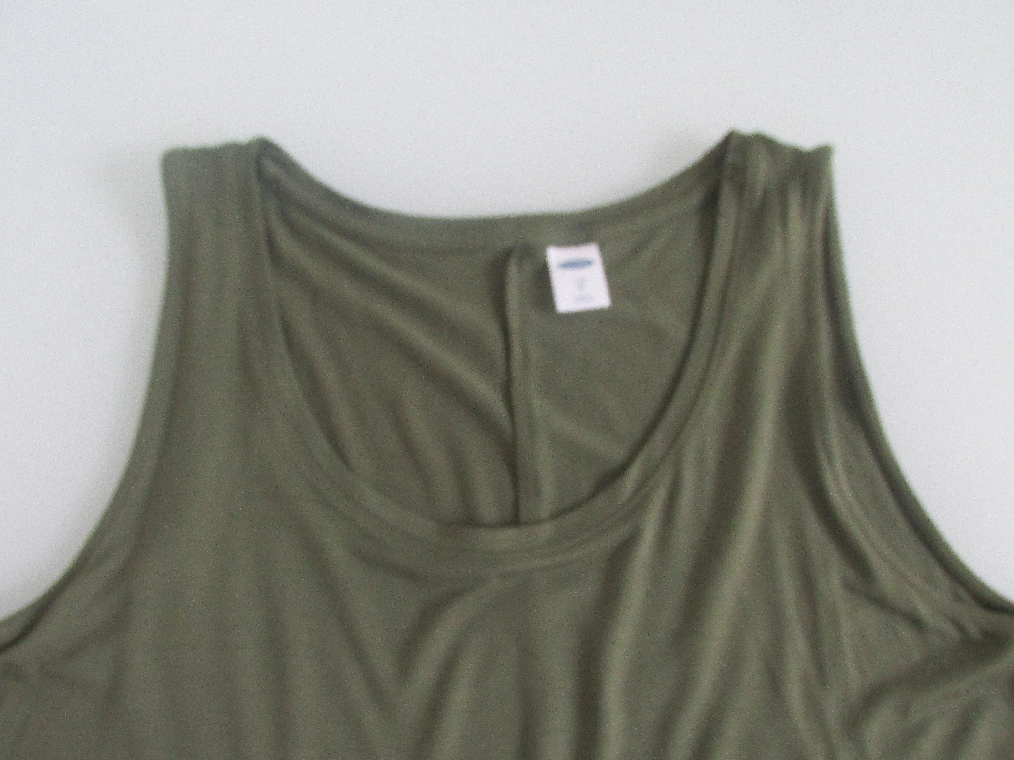 Old Navy Old Navy (NWOT) Women's Knit Tank Top Size Med Size M / US 6-8 / IT 42-44 - 3 Thumbnail