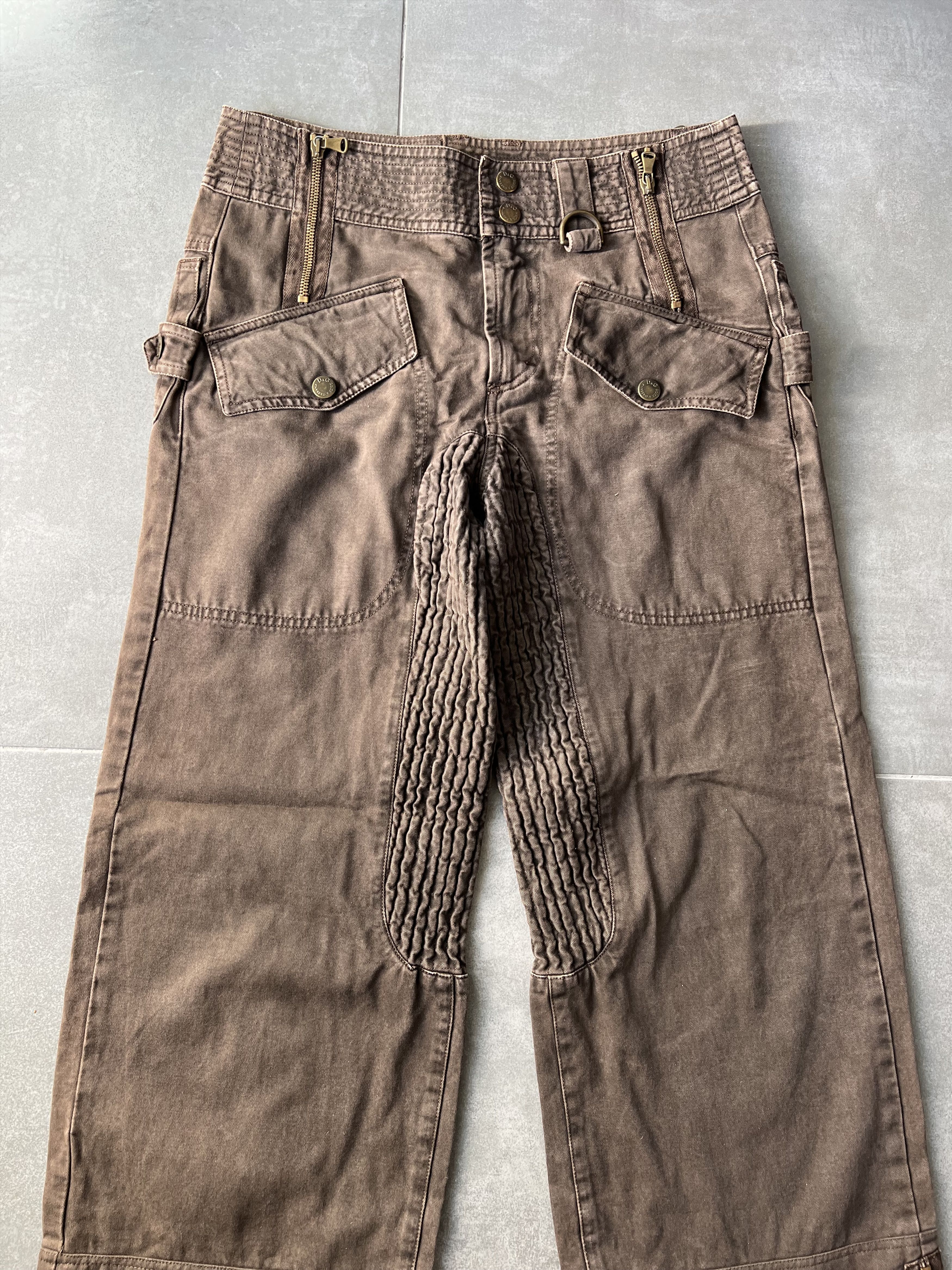 Dolce & Gabbana Rare Dolce&Gabbana vintage jeans size 28/42 Size 28" / US 6 / IT 42 - 23 Thumbnail