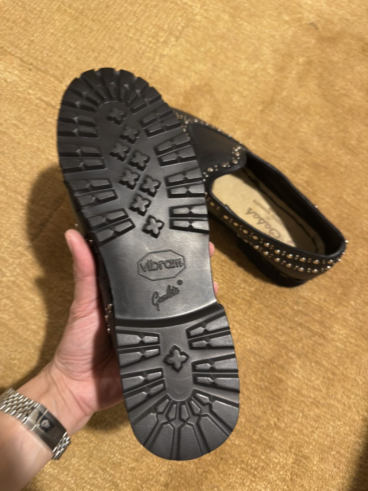 Engineered Garments Sabah x Engineered Garments loafers Size US 11 / EU 44 - 5 Thumbnail