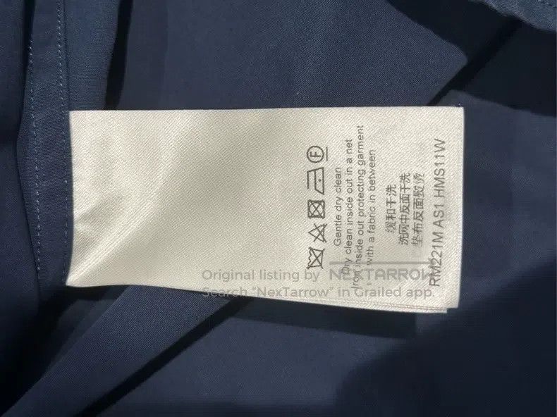 Louis Vuitton Louis Vuitton shirt Size US L / EU 52-54 / 3 - 5 Thumbnail