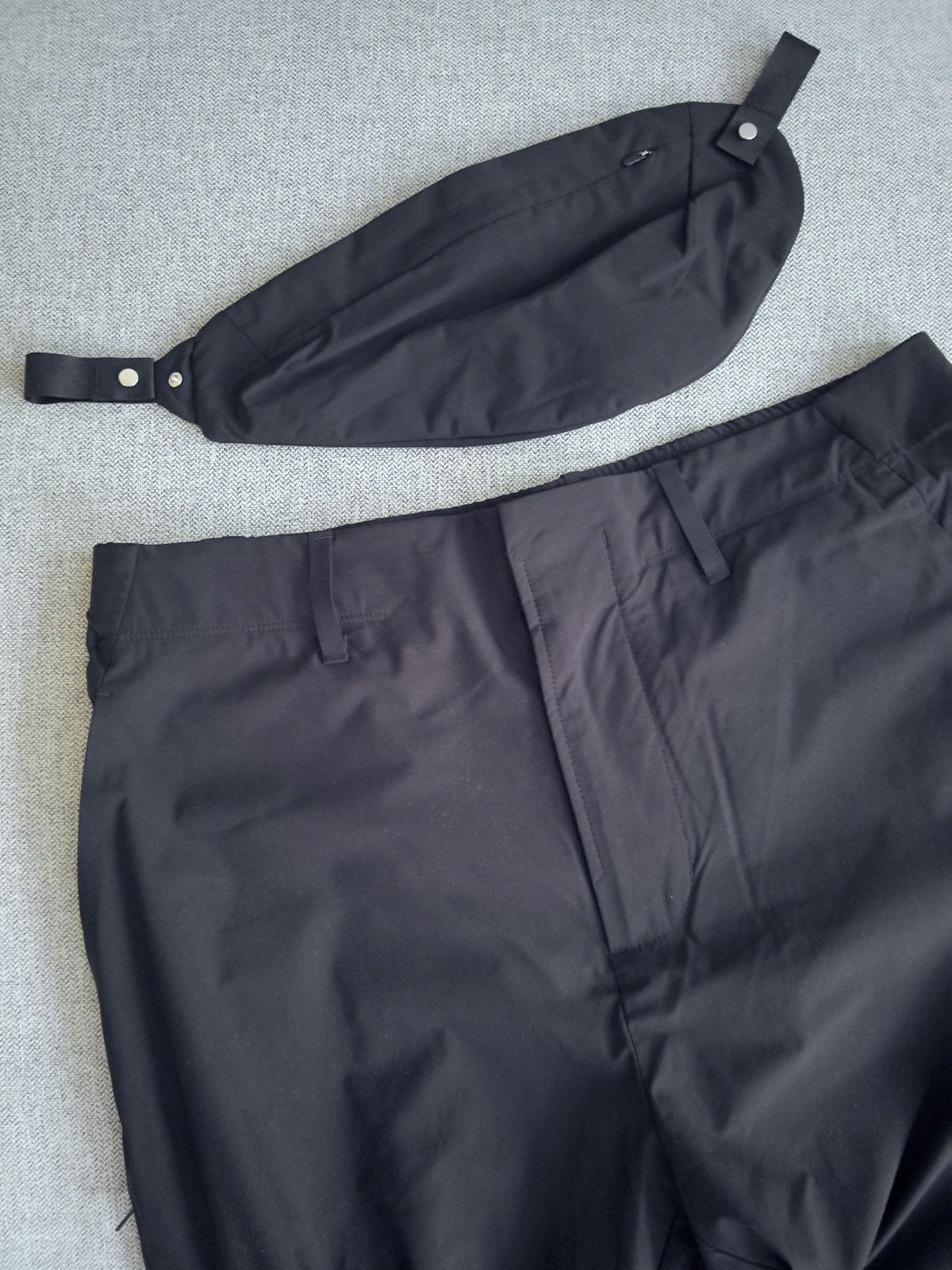 POST ARCHIVE FACTION (PAF) Post Archive Faction (PAF) 6.0 Technical Pants Right Size US 34 / EU 50 - 5 Thumbnail