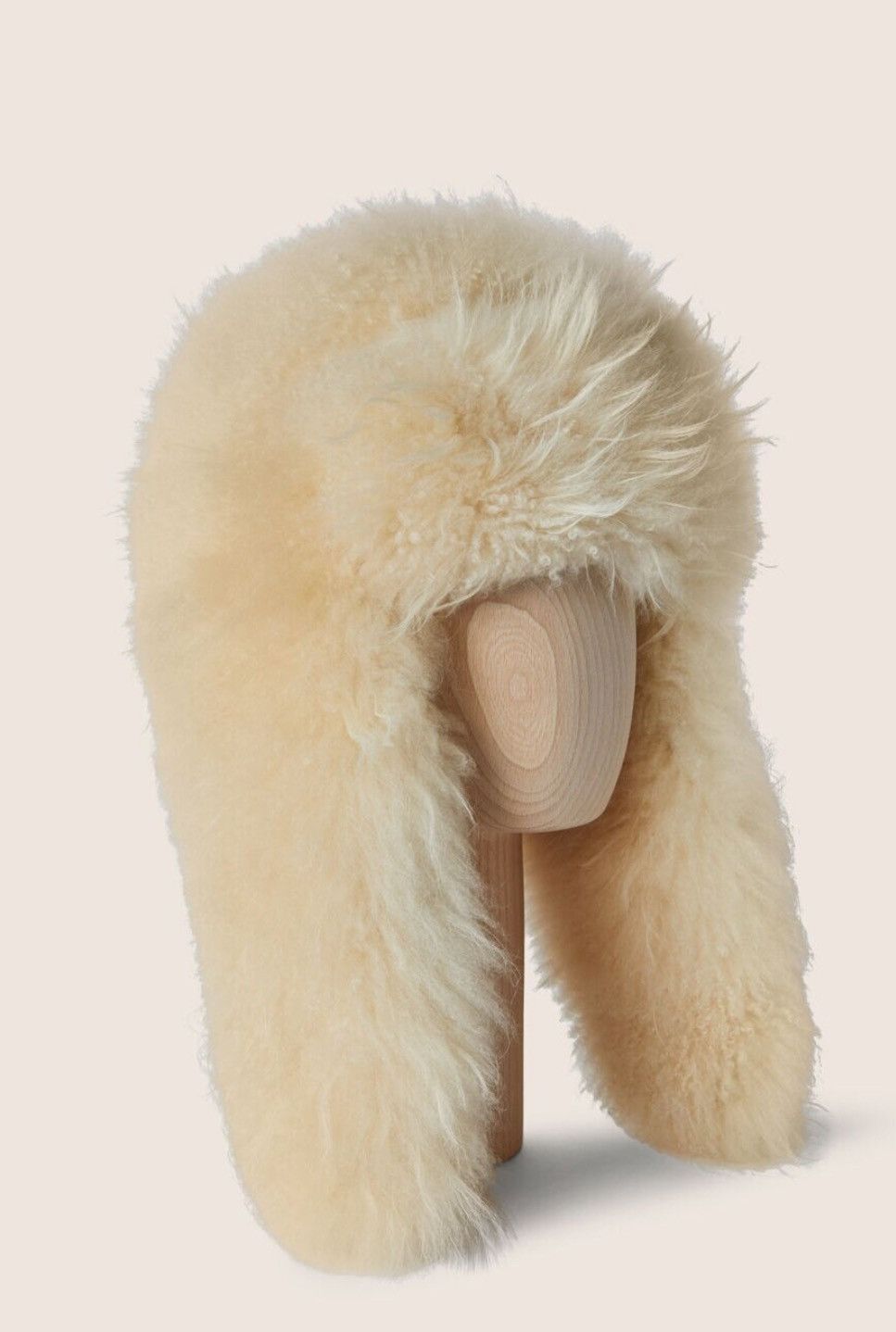 Loro Piana Loro Piana Masha Hat REAL FUR Size ONE SIZE - 14 Thumbnail