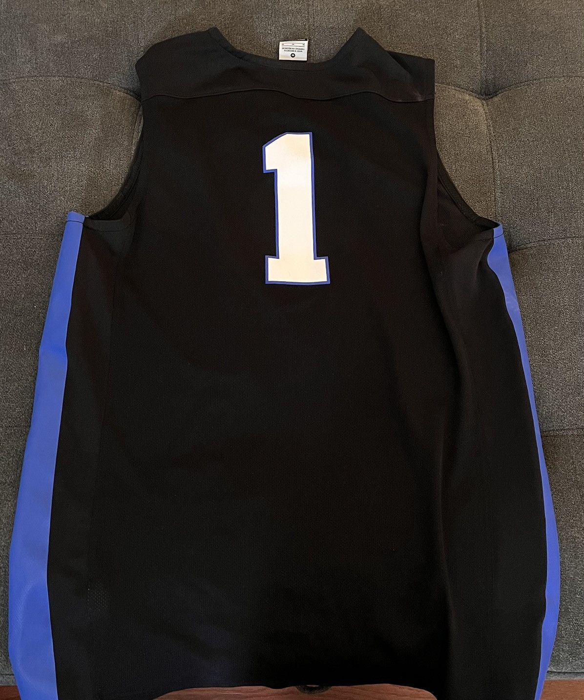 Nike Vintage Nike Duke Jersey Size US M / EU 48-50 / 2 - 3 Thumbnail