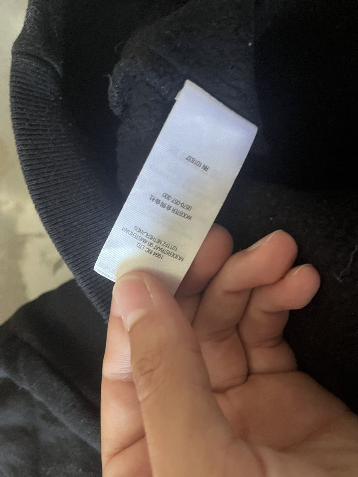 Supreme Supreme sweatshirt Size US L / EU 52-54 / 3 - 5 Thumbnail
