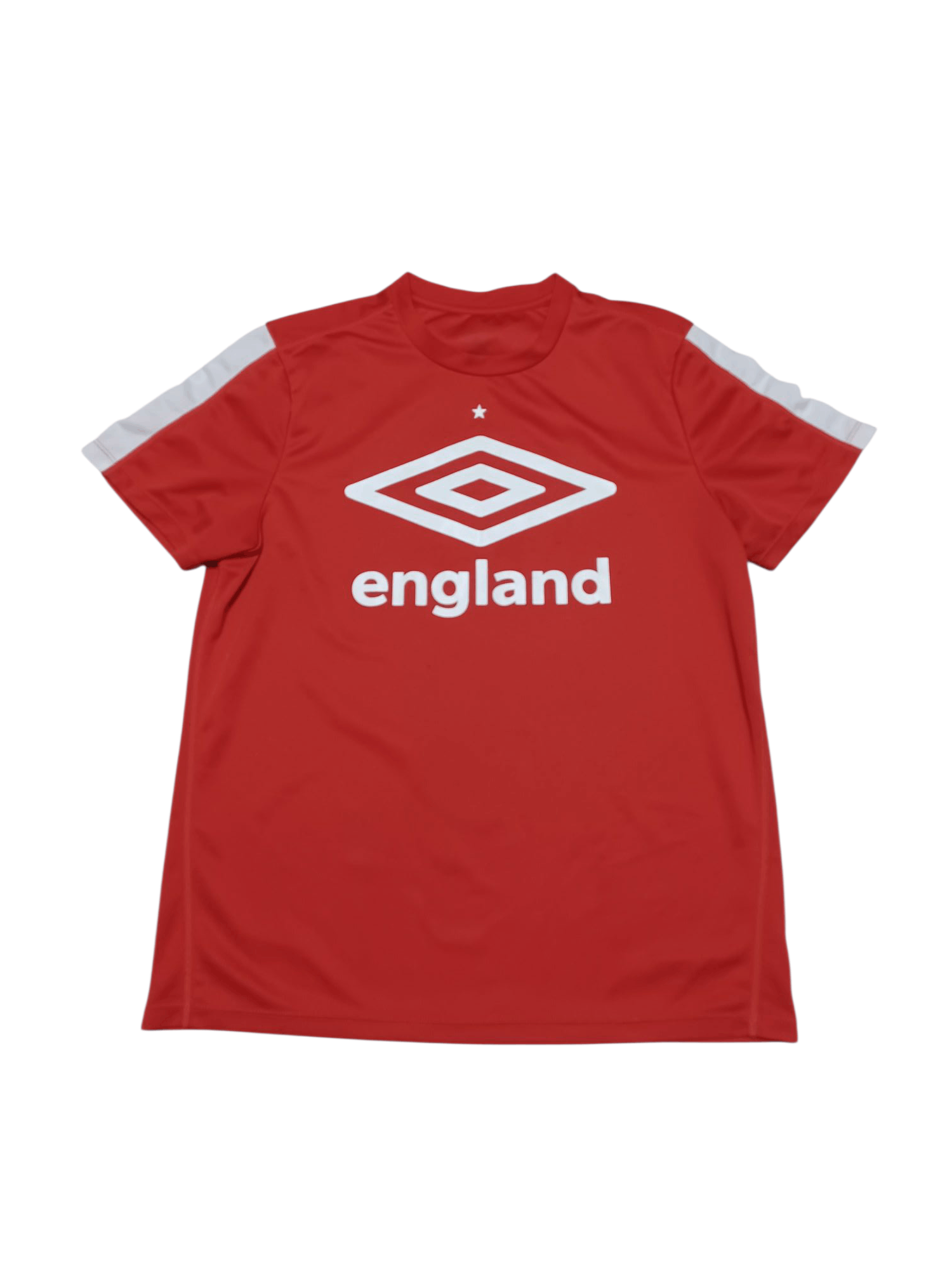 Umbro UMBRO ENGLAND VINTAGE SOCCER CHIEF KEEF TEE Size US M / EU 48-50 / 2 - 1 Thumbnail