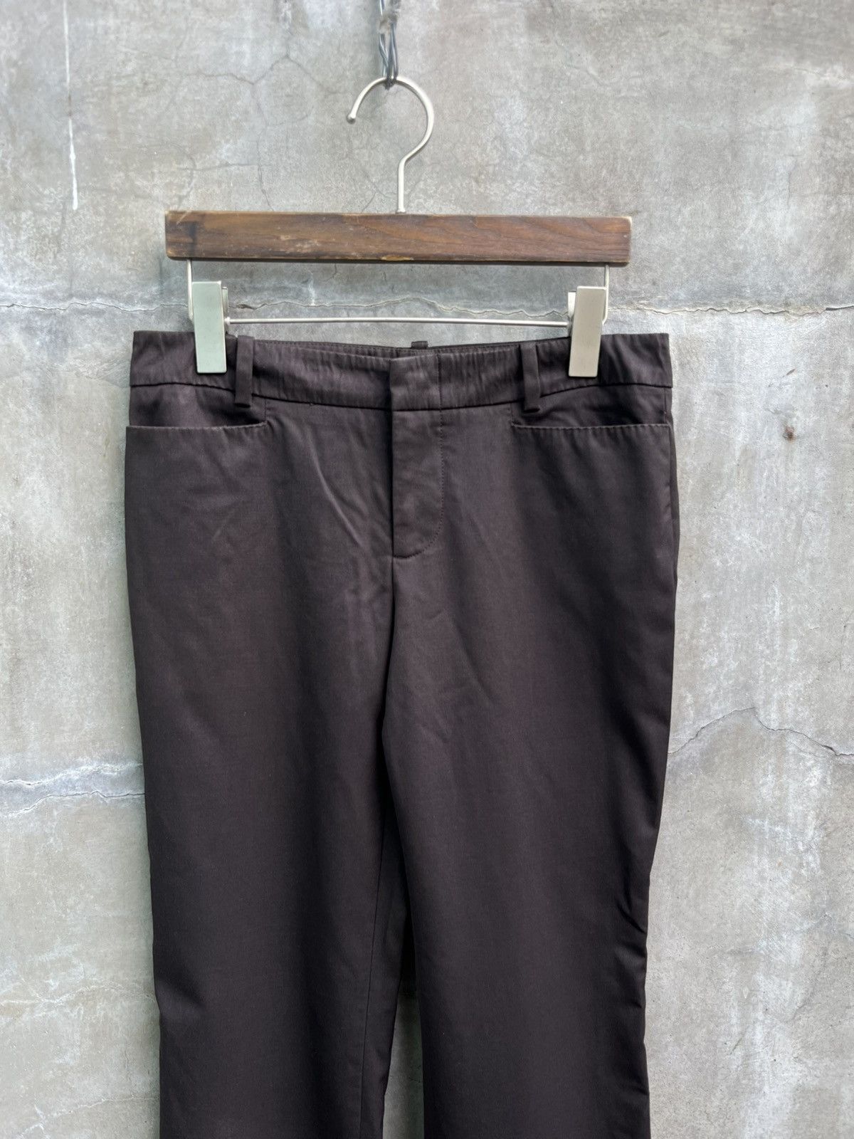 Gucci Uniform Trousers Size 27" / US 4 / IT 40 - 2 Thumbnail