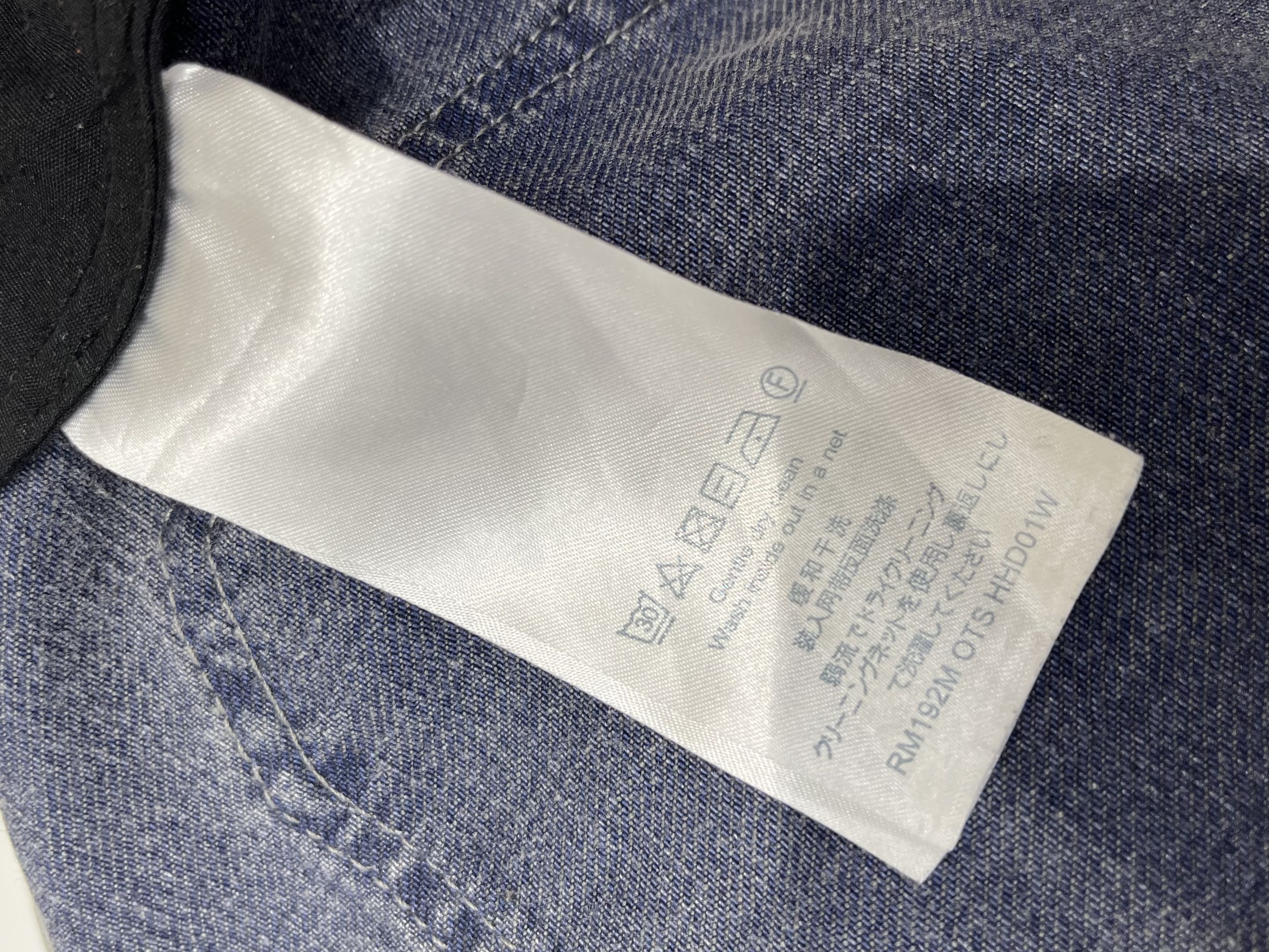 Louis Vuitton Louis Vuitton Denim Cargo Jeans Grey Size US 32 / EU 48 - 6 Thumbnail