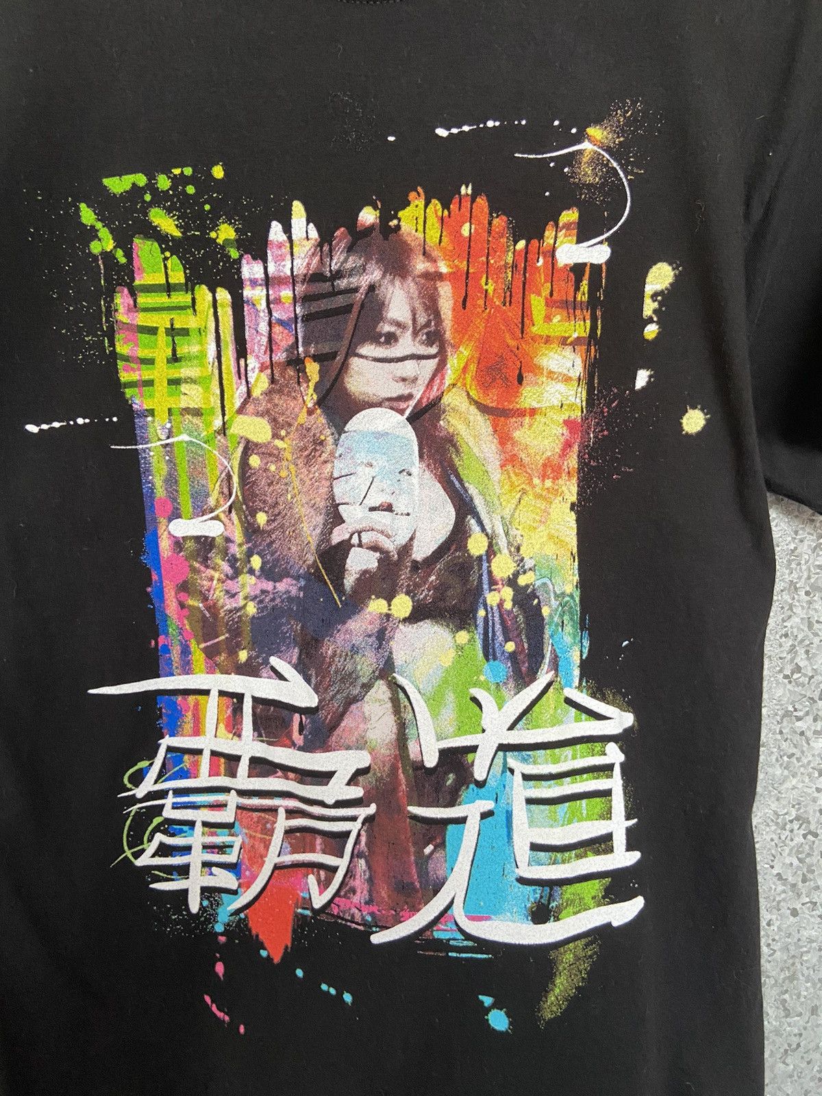 WWE ASUKA t shirt