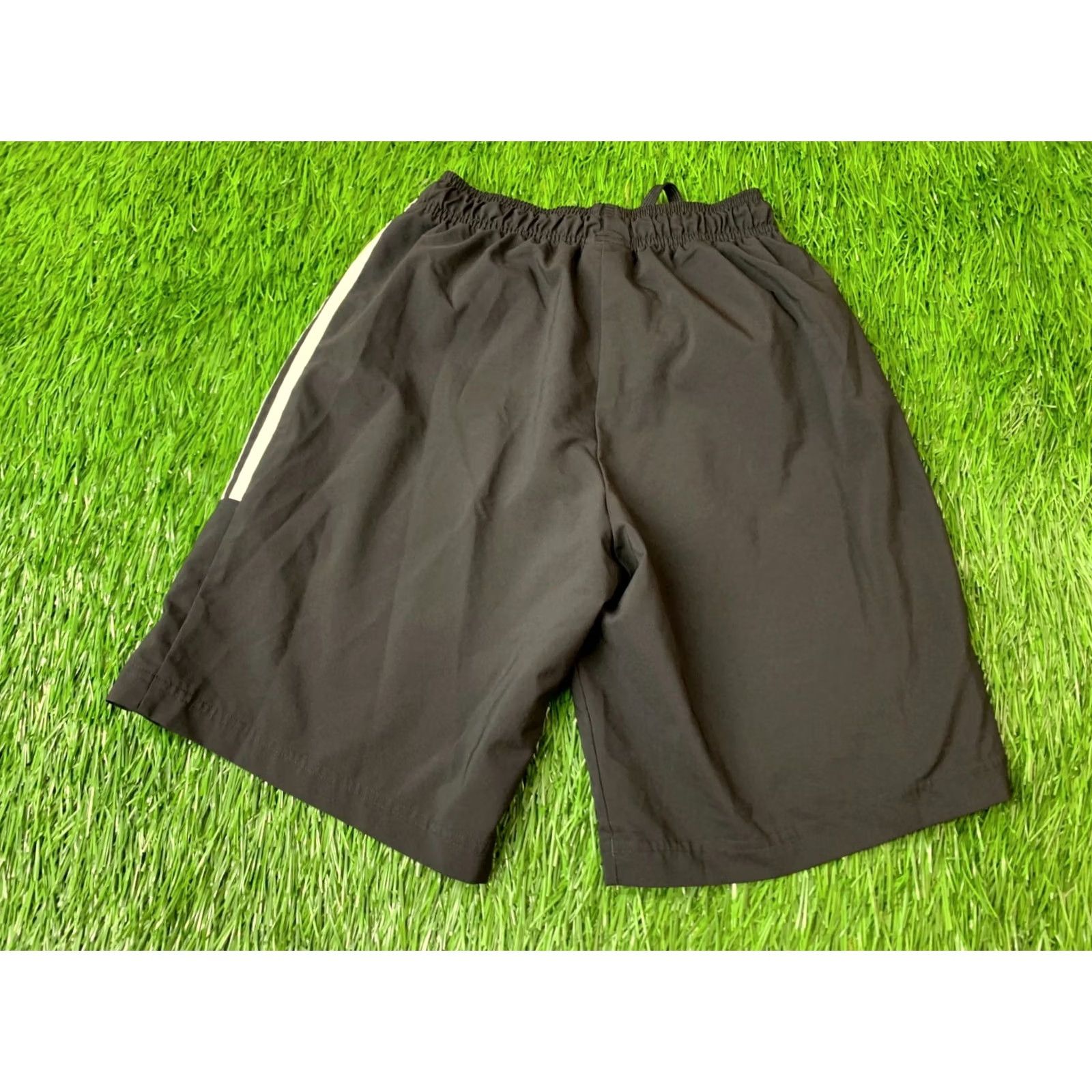 Adidas ADIDAS Performance 2019 Men Sport Training Shorts XS Solid Training Men XS Black and White 2019 Adidas Perdormance Size US 27 - 7 Thumbnail