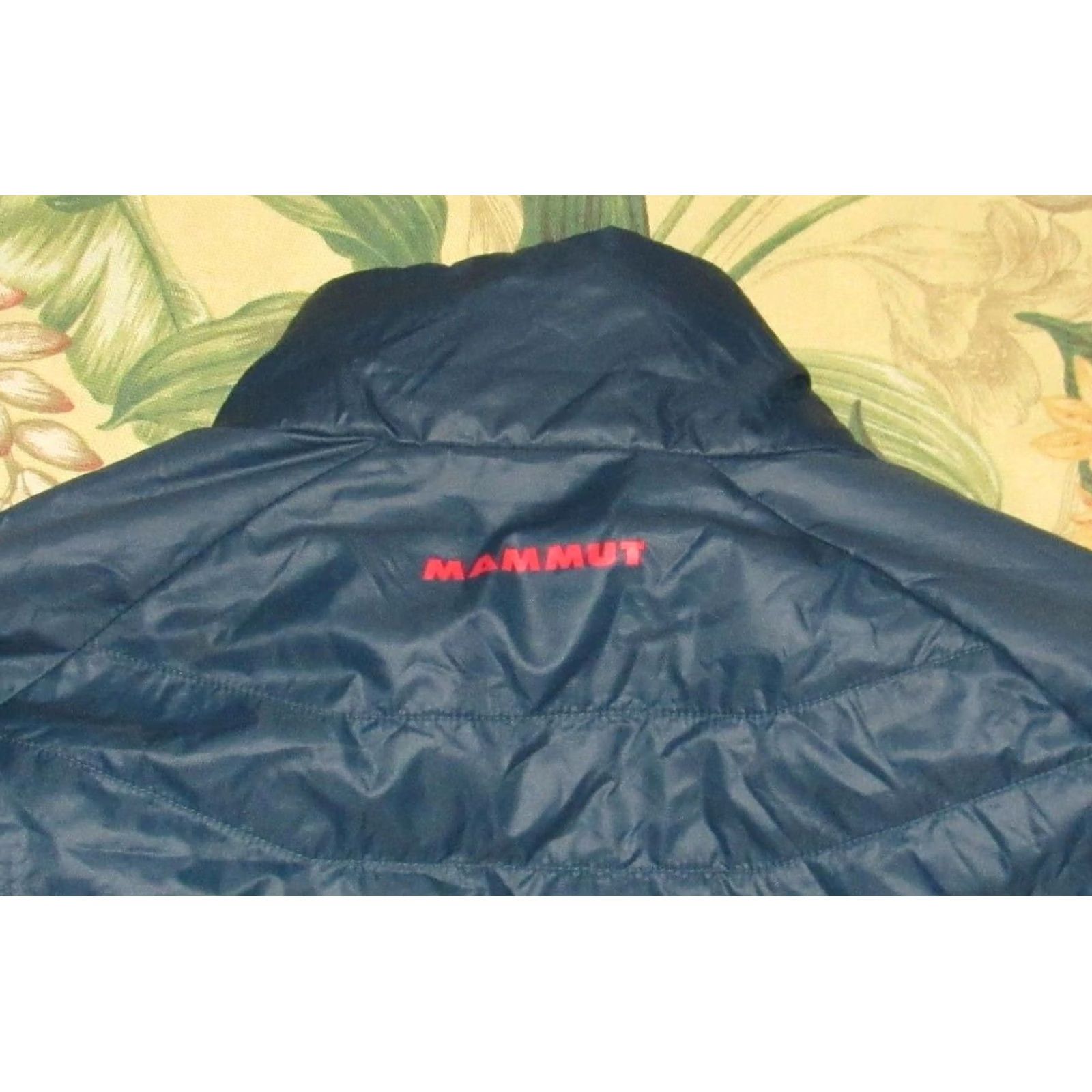 Mammut MAMMUT Navy Blue Ajungilak OTI Element Jacket Small Mens Jacket XS? Size US S / EU 44-46 / 1 - 3 Thumbnail