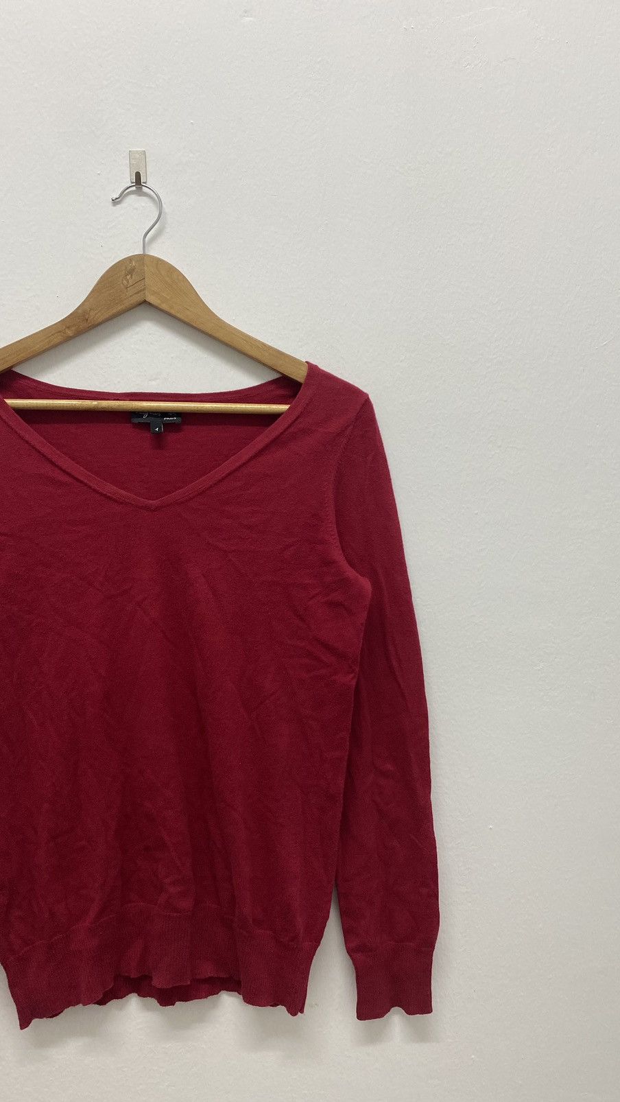 Designer × Japanese Brand × agnes b. Agnes b. Paris Knitwear Size S / US 4 / IT 40 - 2 Thumbnail