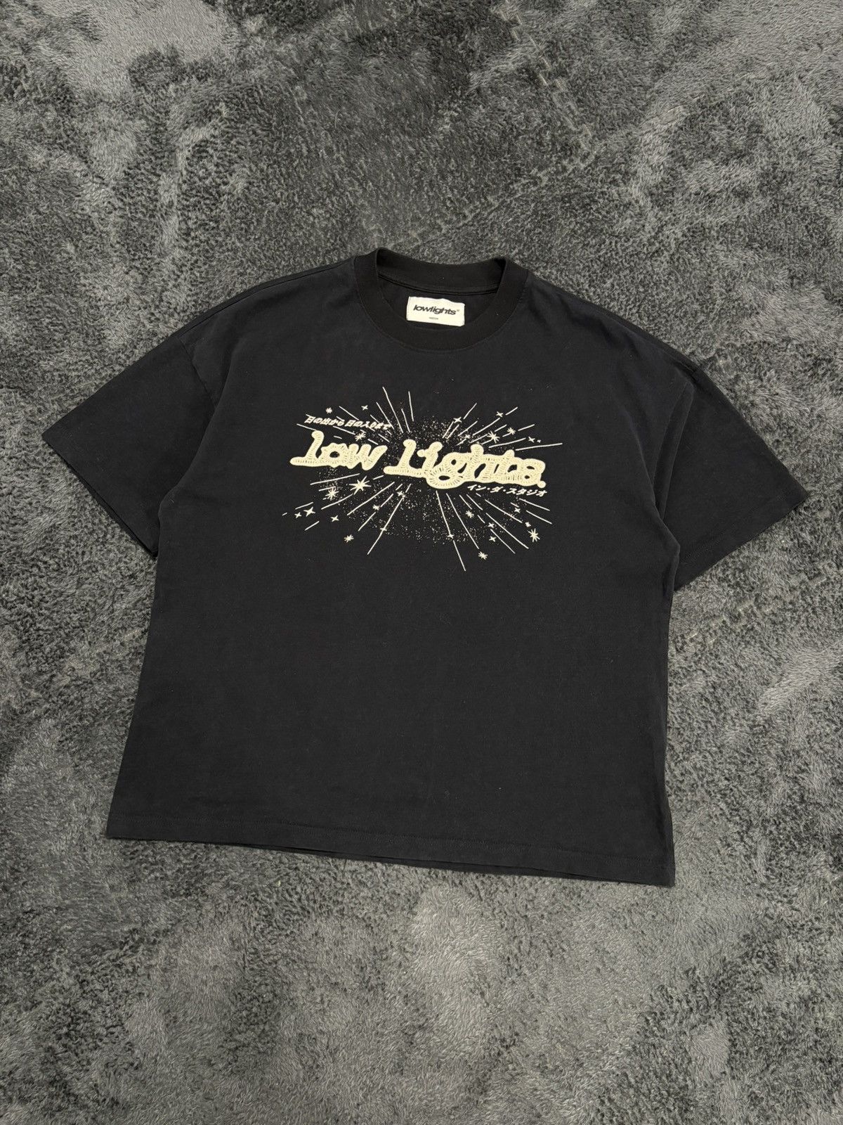 Low Light Studios Soft Cotton Low Lights Studio Tee Size US M / EU 48-50 / 2 - 1 Thumbnail