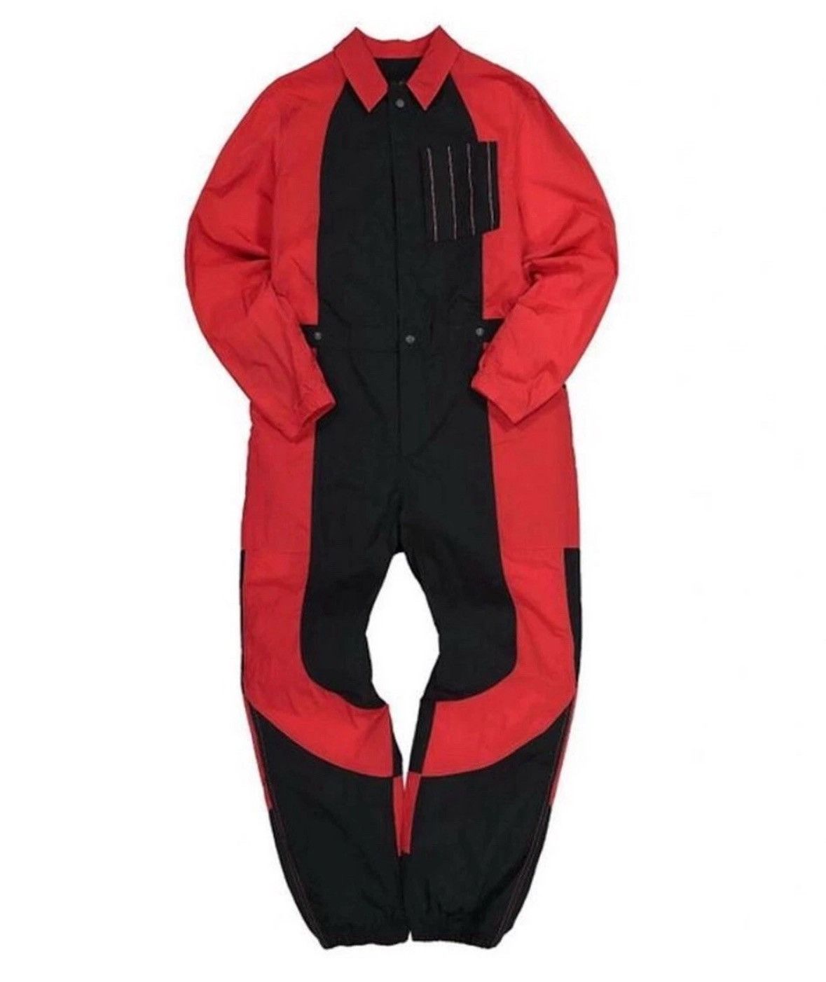 Nike Nike Air Jordan Essentials Jumpsuit Flight Suit DJ2628-636 Size 42" / US 20 - 2 Thumbnail