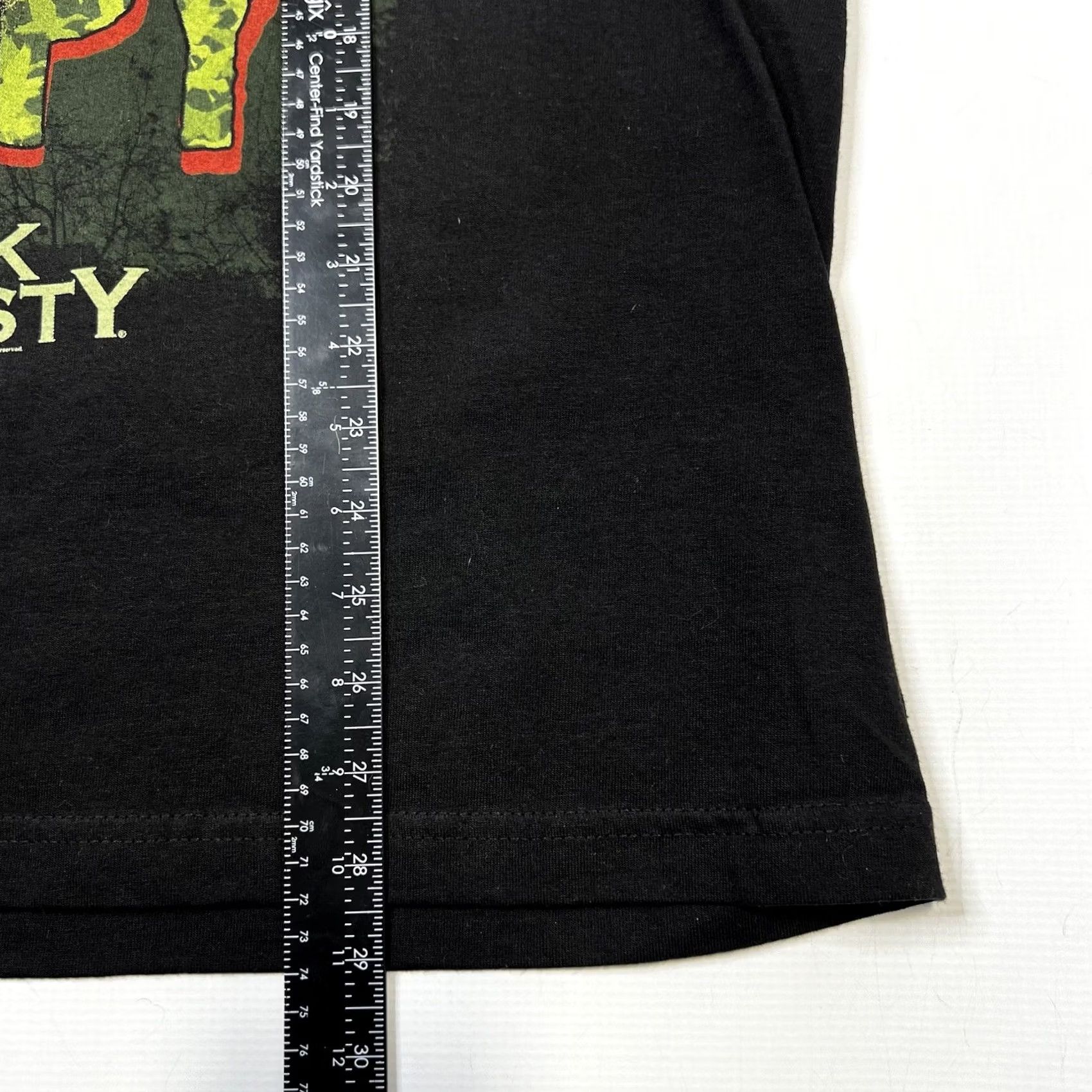 Vintage Duck Dynasty Shirt Men’s Black Sleeveless Cotton XL Casual Outdoor Happy 2013 Size US XL / EU 56 / 4 - 2 Thumbnail