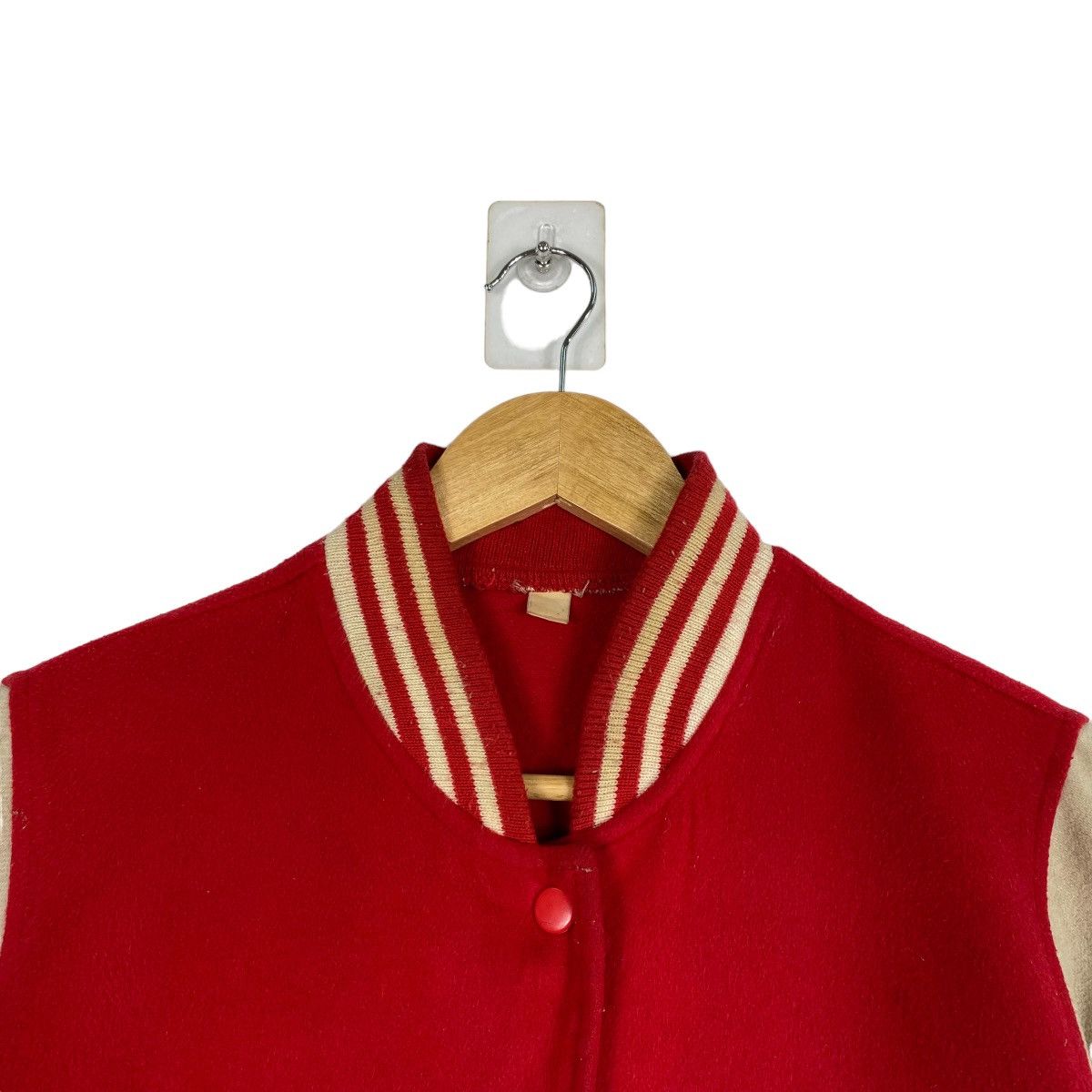 Japanese Brand Vintage City Call Sports Club Varsity Sweater Size US S / EU 44-46 / 1 - 6 Thumbnail