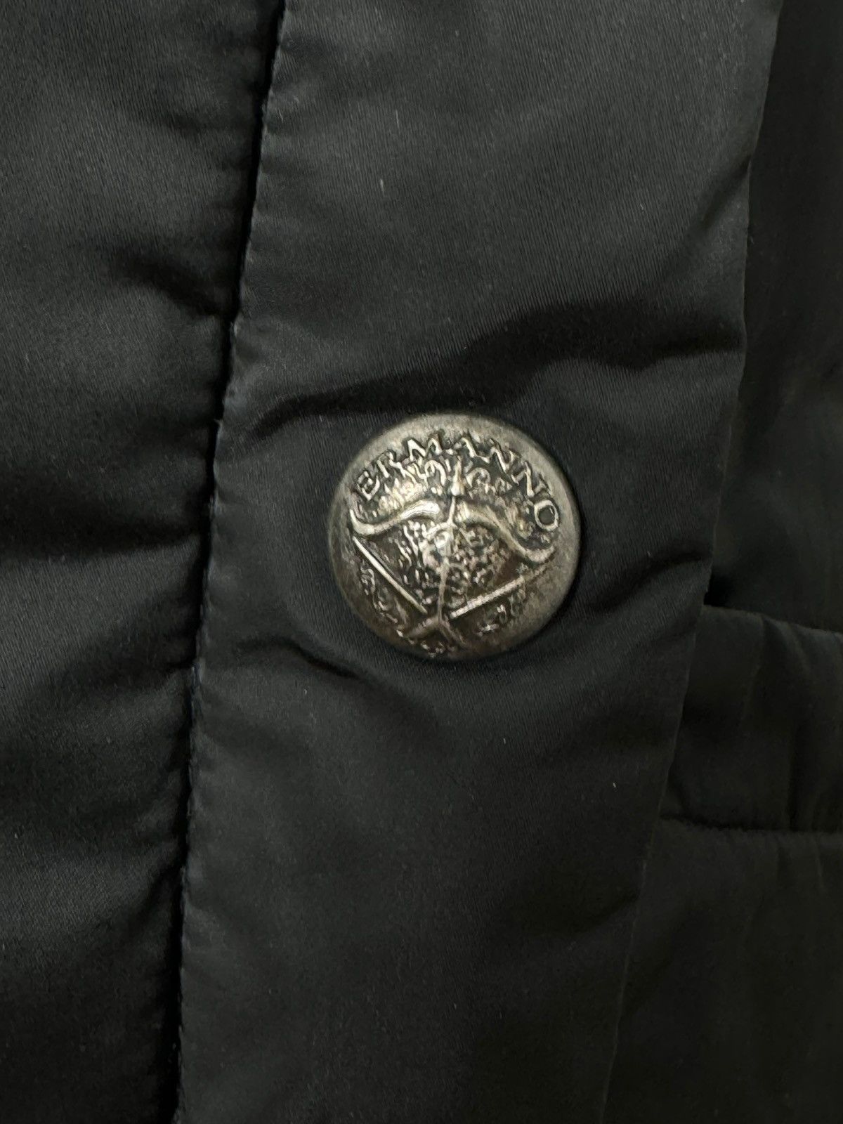 Ermanno Scervino Ermanno Scervino Quilted Down Jacket size IT 42 Size M / US 6-8 / IT 42-44 - 7 Thumbnail