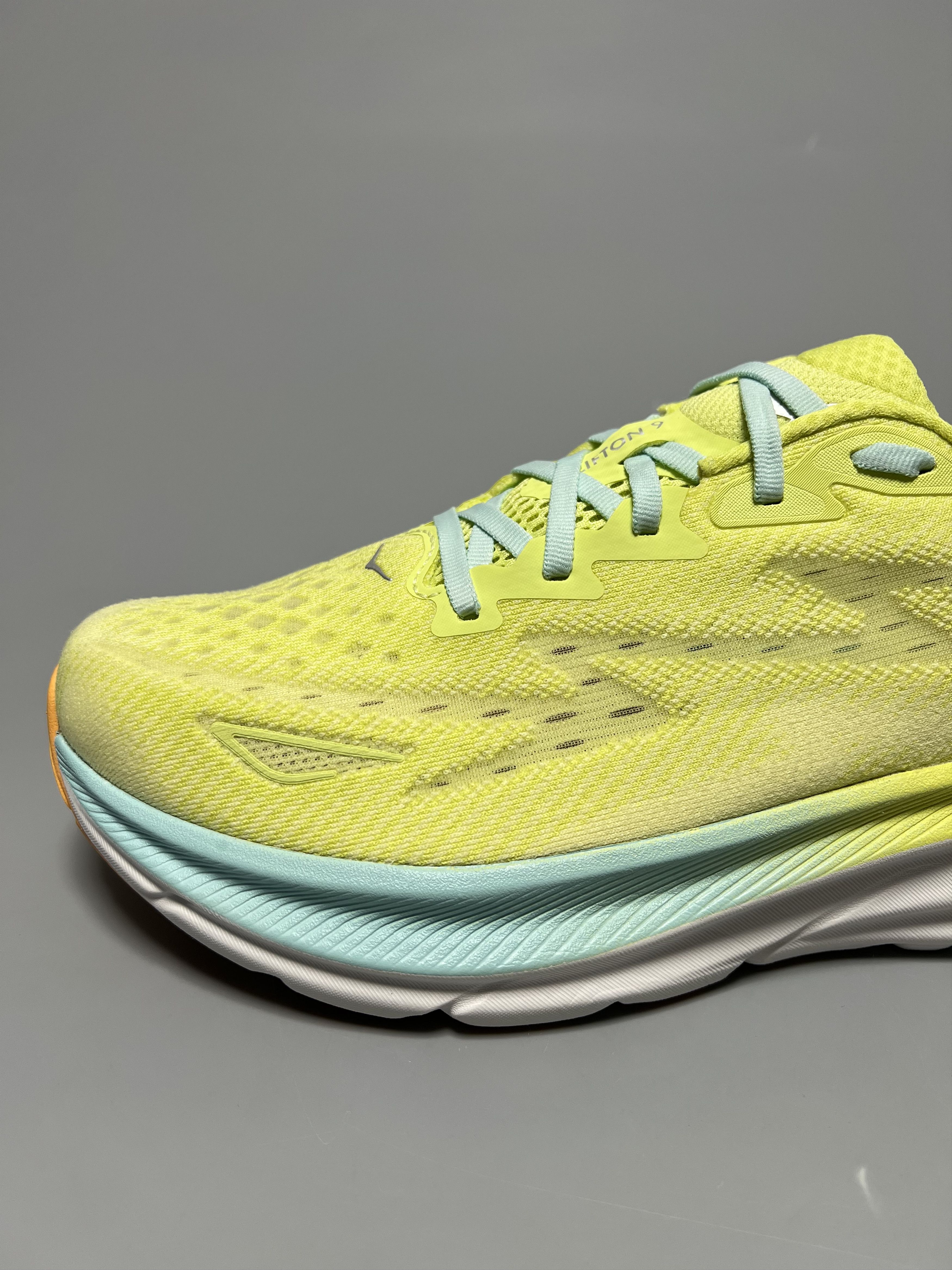 Hoka 10.5D Hoka One One Clifton 9 Wide Running Shoes Walking Gym Size US 10.5 / IT 40.5 - 8 Thumbnail
