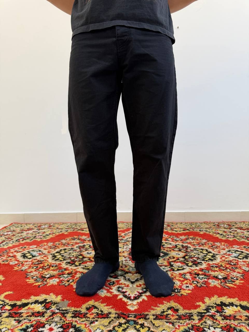Carhartt Vintage Carhartt Streetwear Distressed Y2K Denim Jeans Size US 31 - 3 Thumbnail