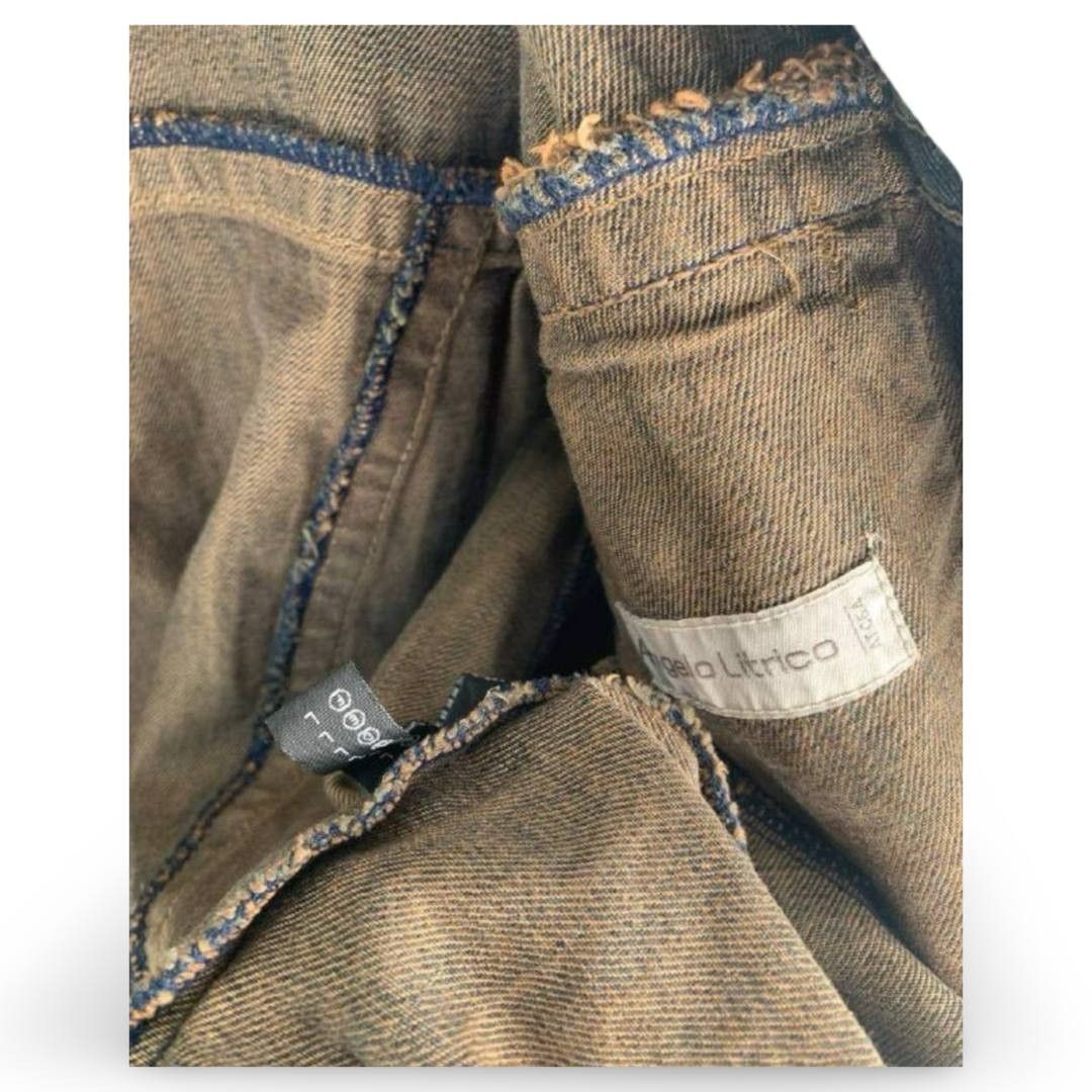 Angelo Litrico Angelo Litrico trucker JKT #1008 Size US L / EU 52-54 / 3 - 2 Thumbnail