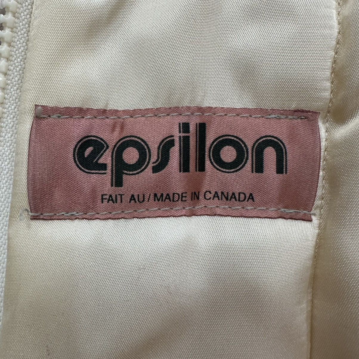 Vintage Vintage Epsilon Made in Canada Pure Virgin Wool Winter Coat Size XL / US 12-14 / IT 48-50 - 5 Thumbnail
