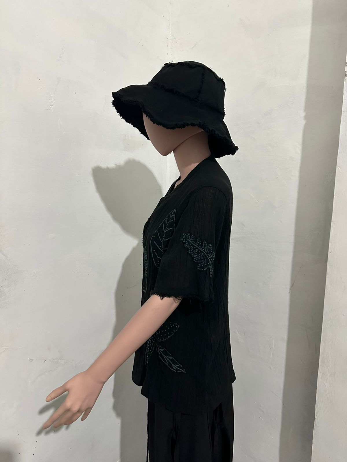 Hai Sporting Gear × Issey Miyake 🔥Rare!Vintage Hai Sporting Gear Issey Miyake Pleated Tshirt Size M / US 6-8 / IT 42-44 - 19 Thumbnail