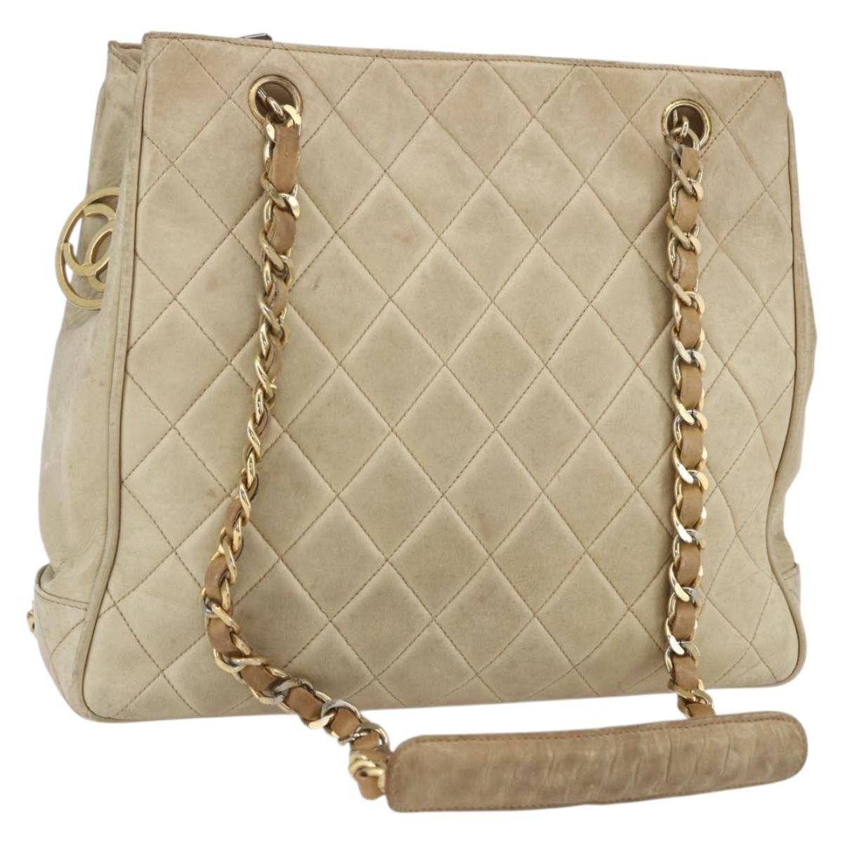 Chanel Chanel Chain Matelasse Tote Bag Size ONE SIZE - 1 Thumbnail